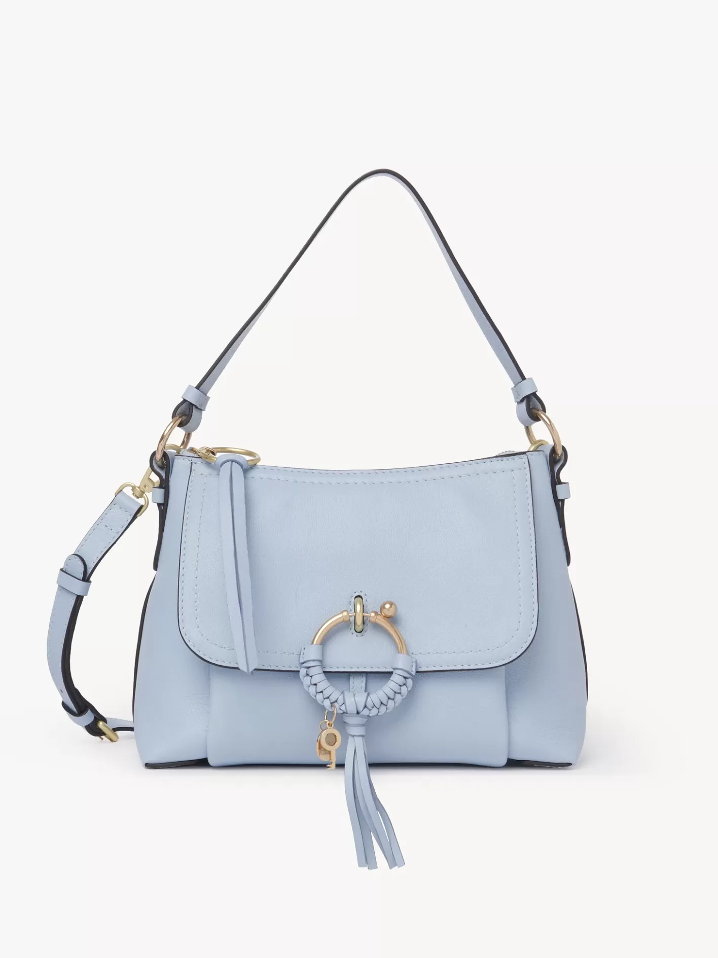 New Chloé Joan Small Cross-Body Bag