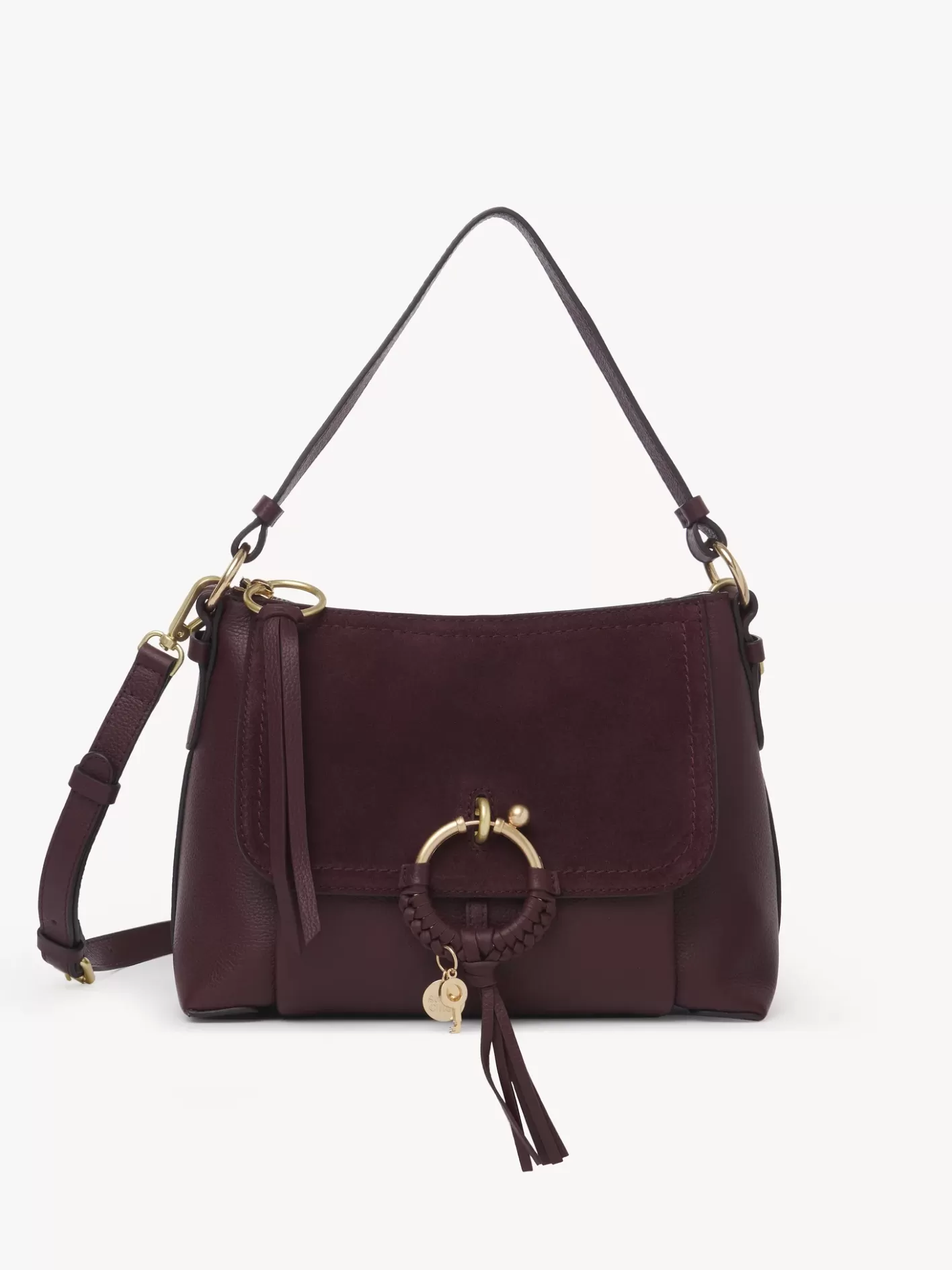 Shop Chloé Joan Small Cross-Body Bag