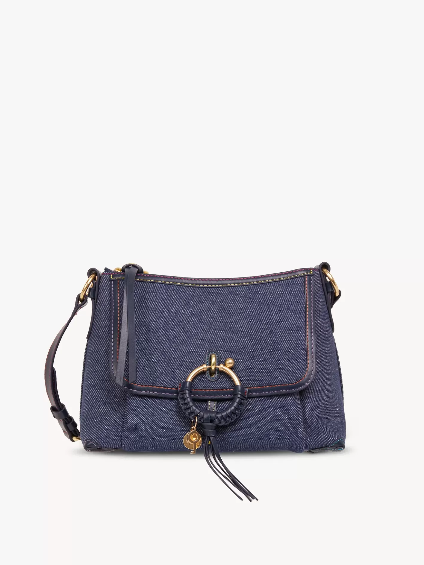 New Chloé Joan Small Cross-Body Bag