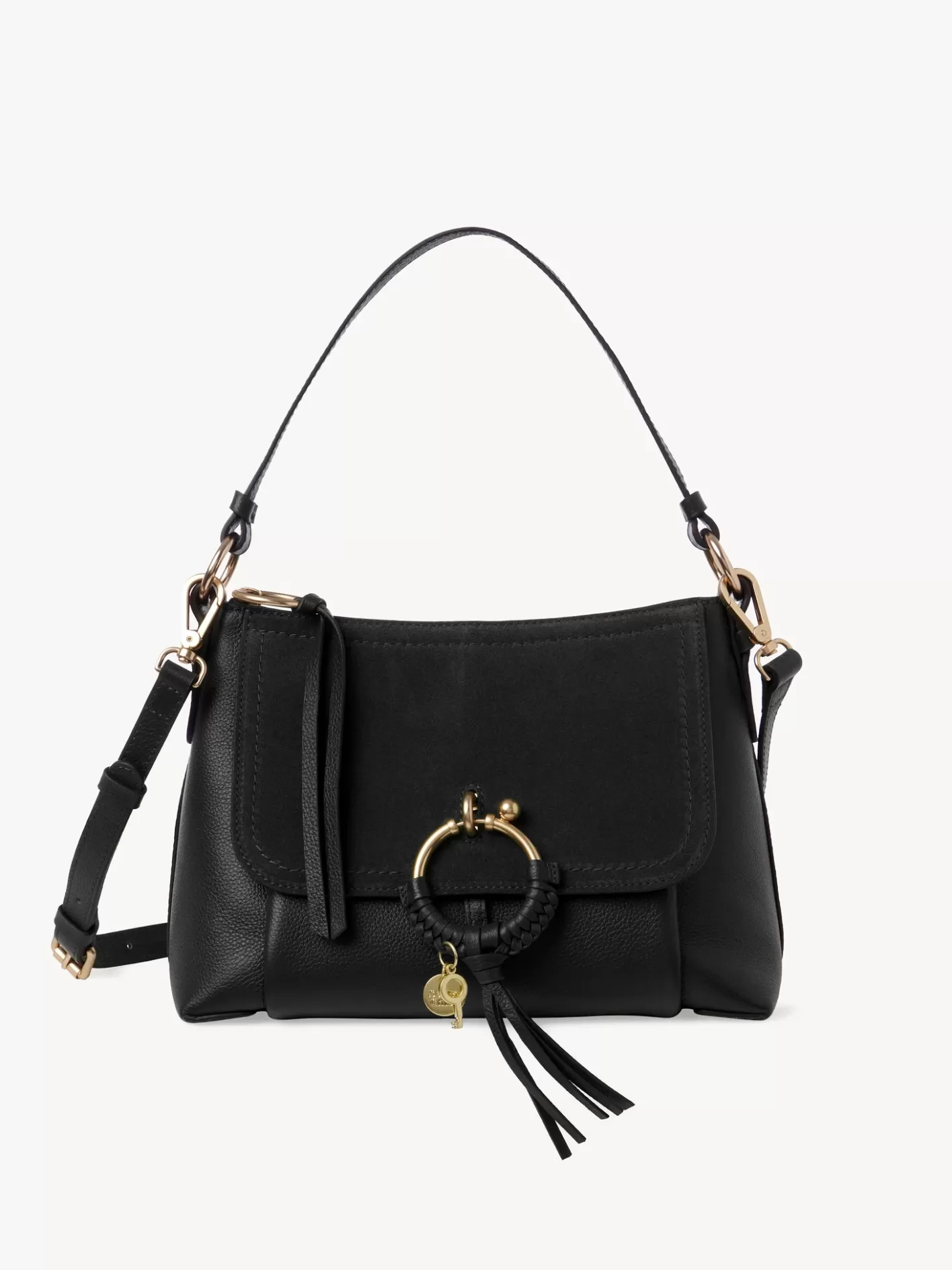 New Chloé Joan Small Cross-Body Bag