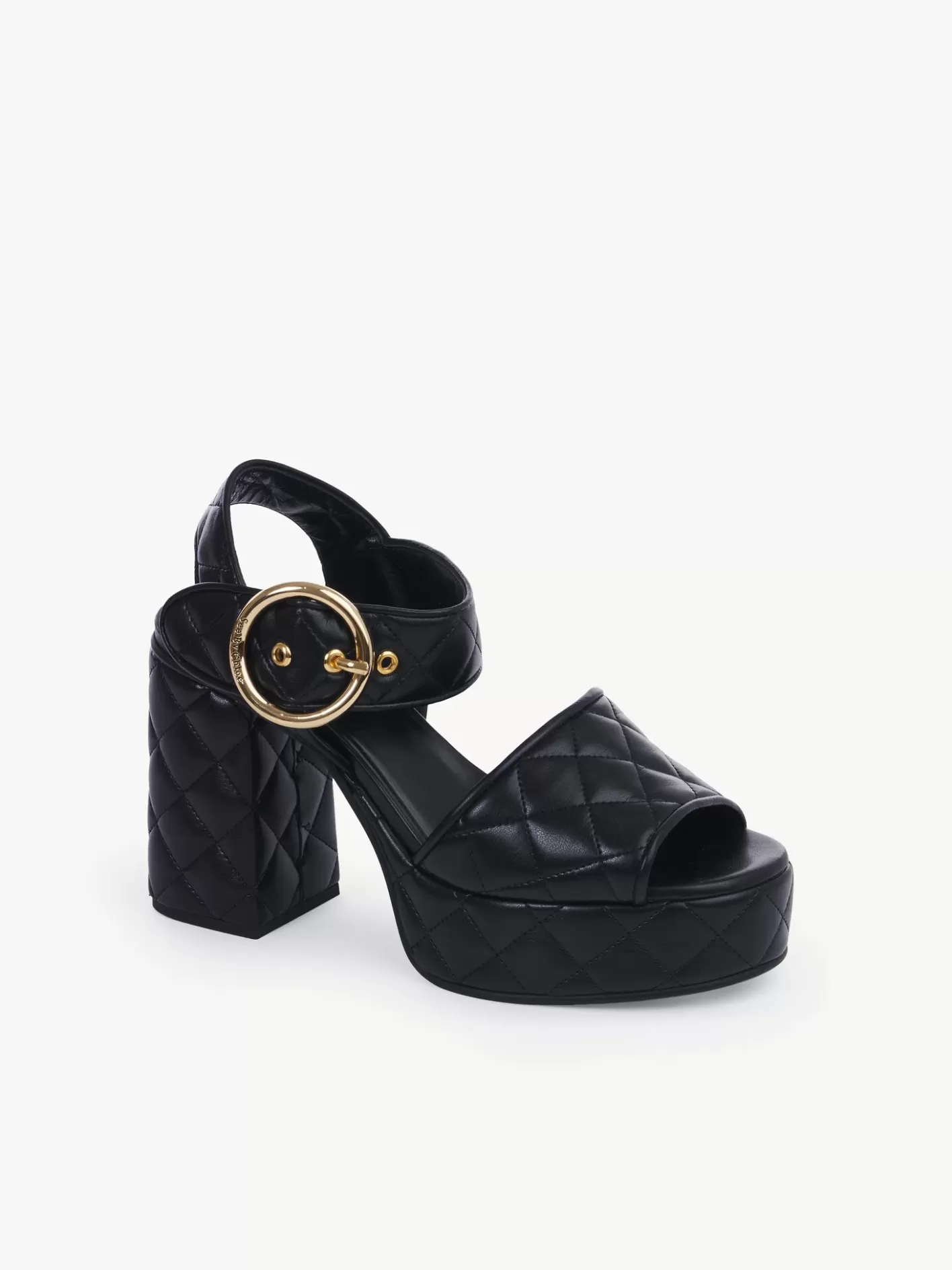 Hot Chloé Jodie Platform Sandal