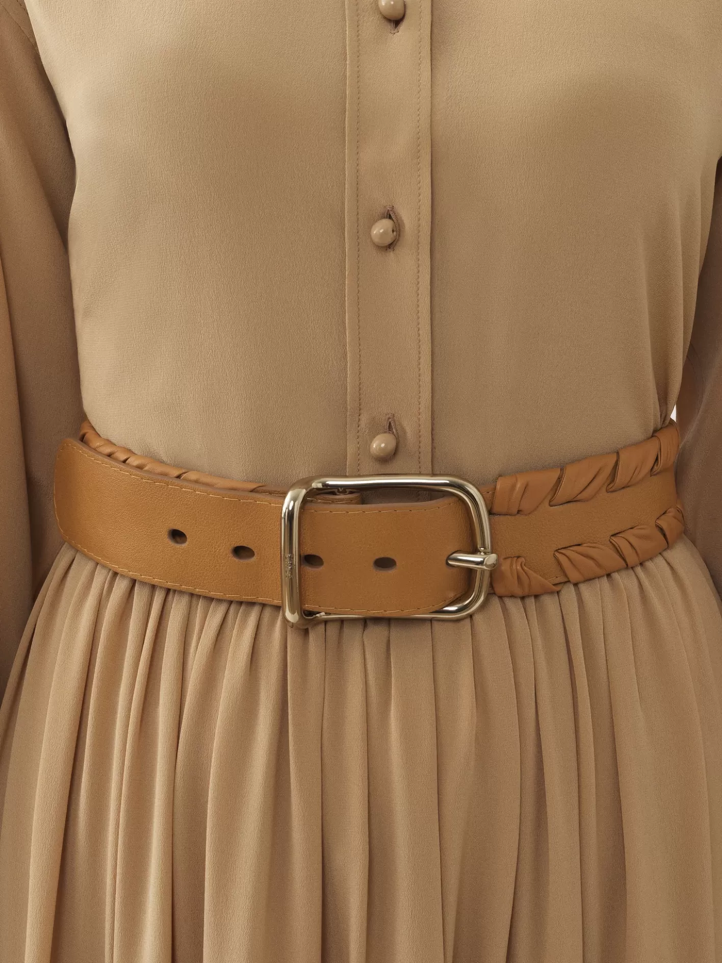 Store Chloé Joe Weaved Belt