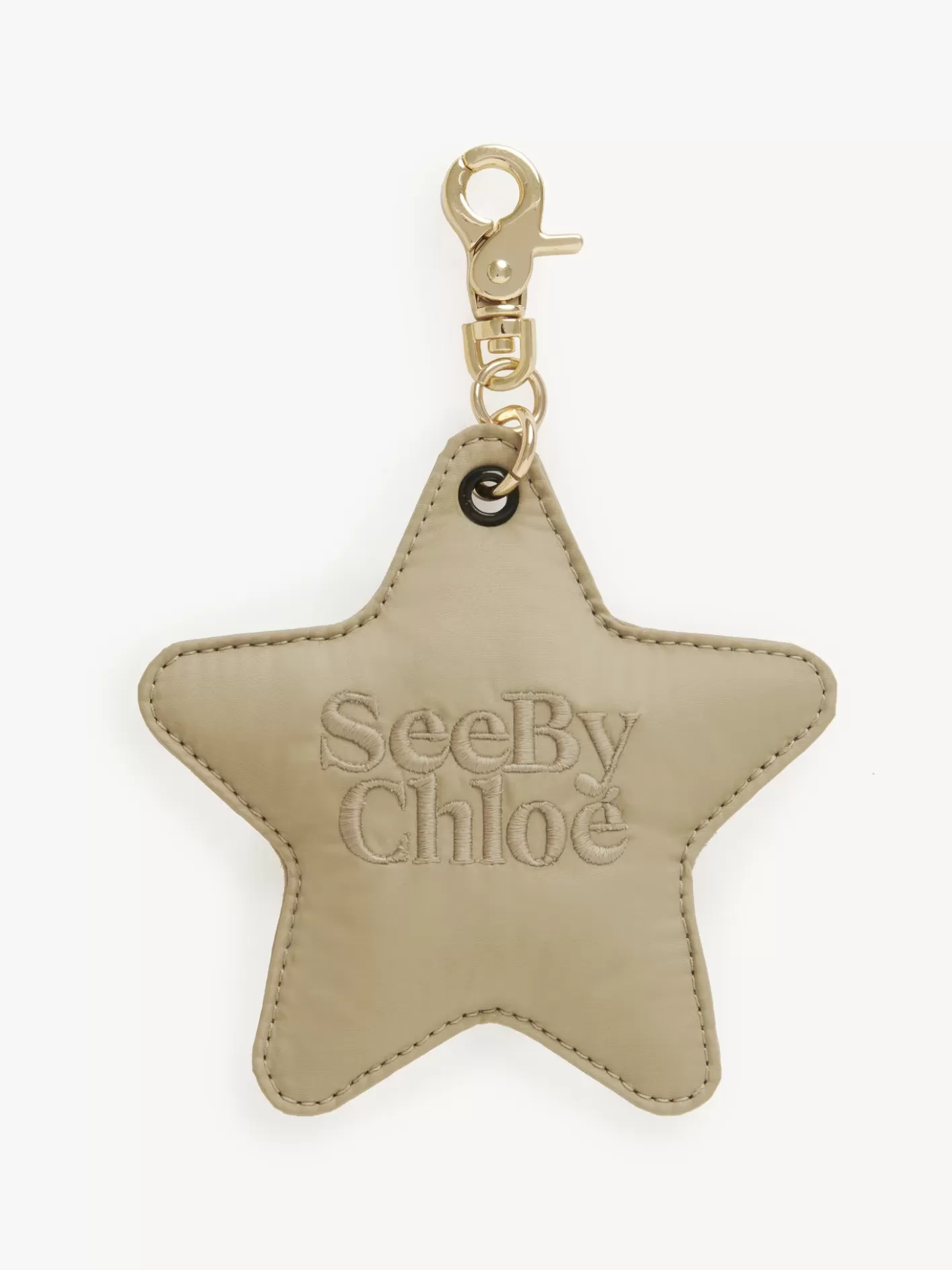 Sale Chloé Joy Rider Padded Star Key Ring