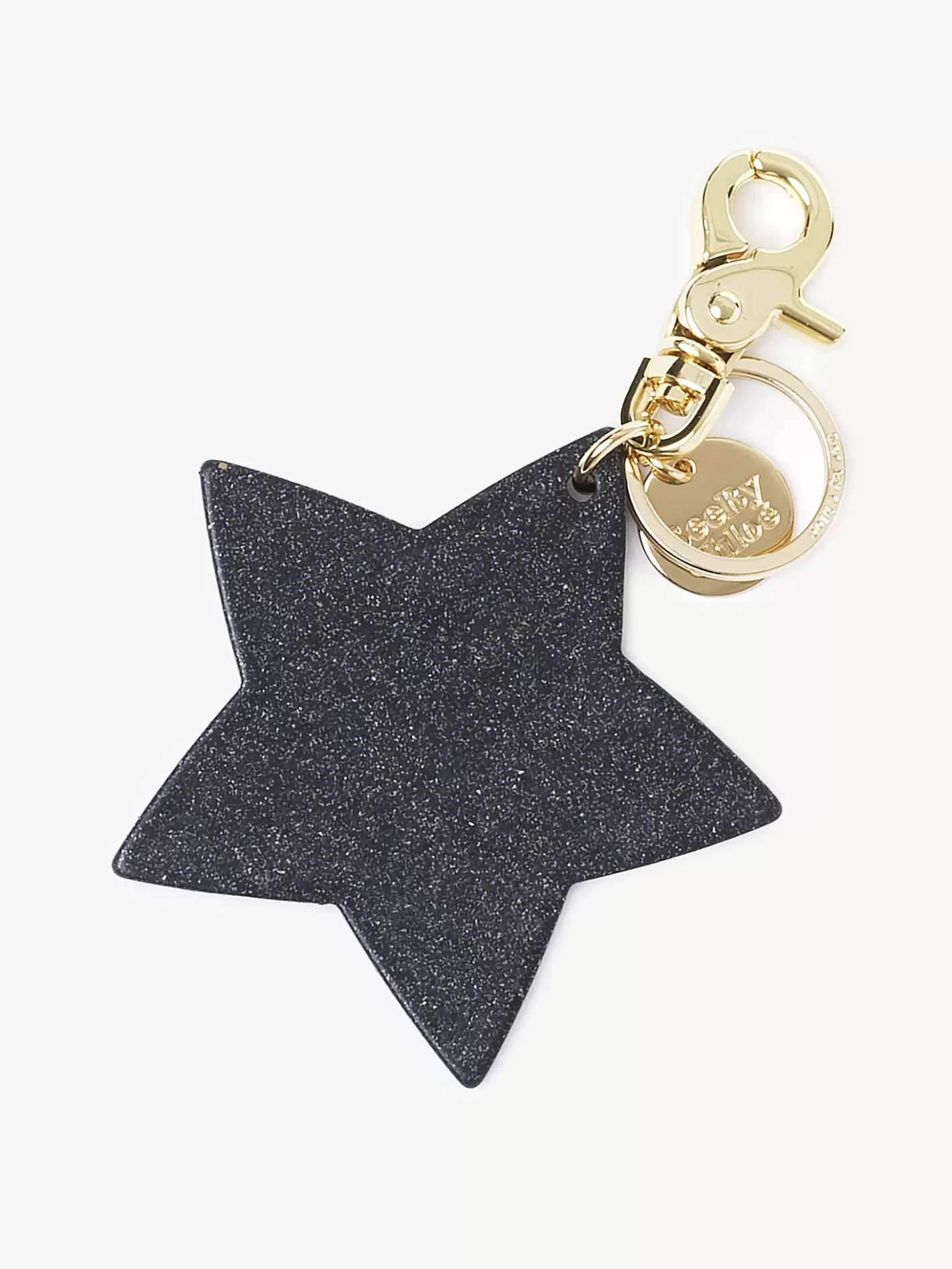 Clearance Chloé Joy Rider Star Key Ring