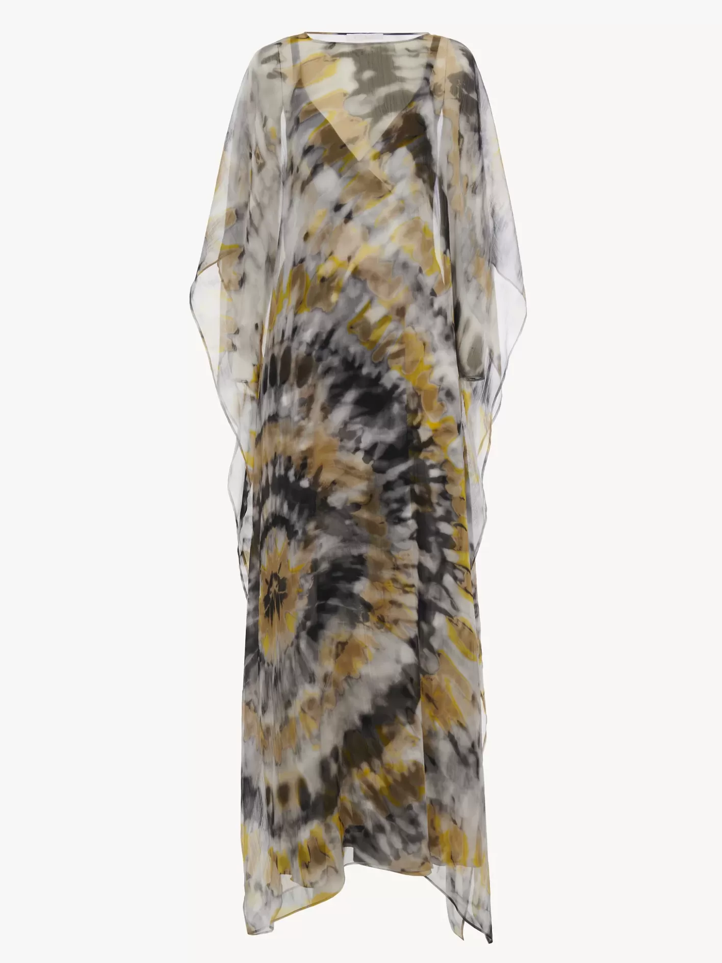 New Chloé Kaftan-Inspired Maxi Dress