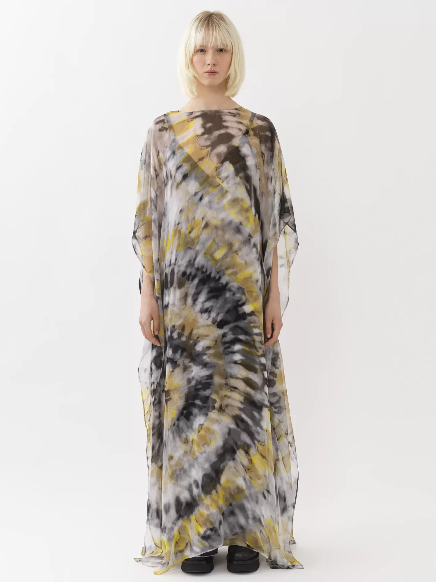 New Chloé Kaftan-Inspired Maxi Dress