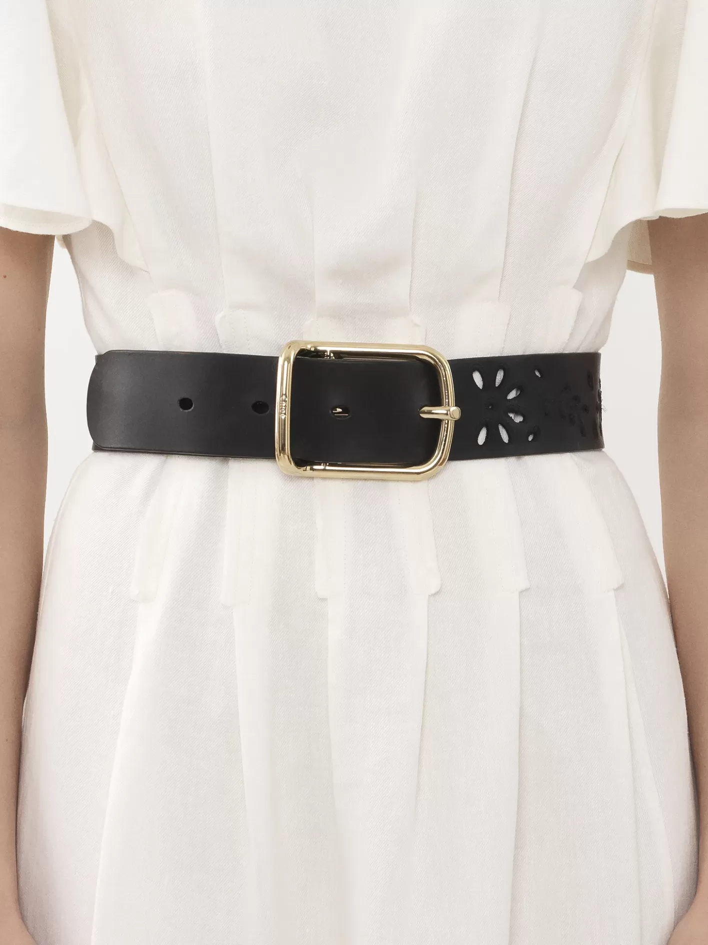 Clearance Chloé Kamilla Belt