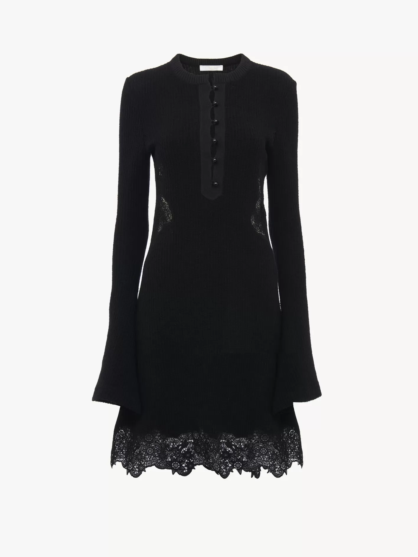 Flash Sale Chloé Knitted Mini Dress