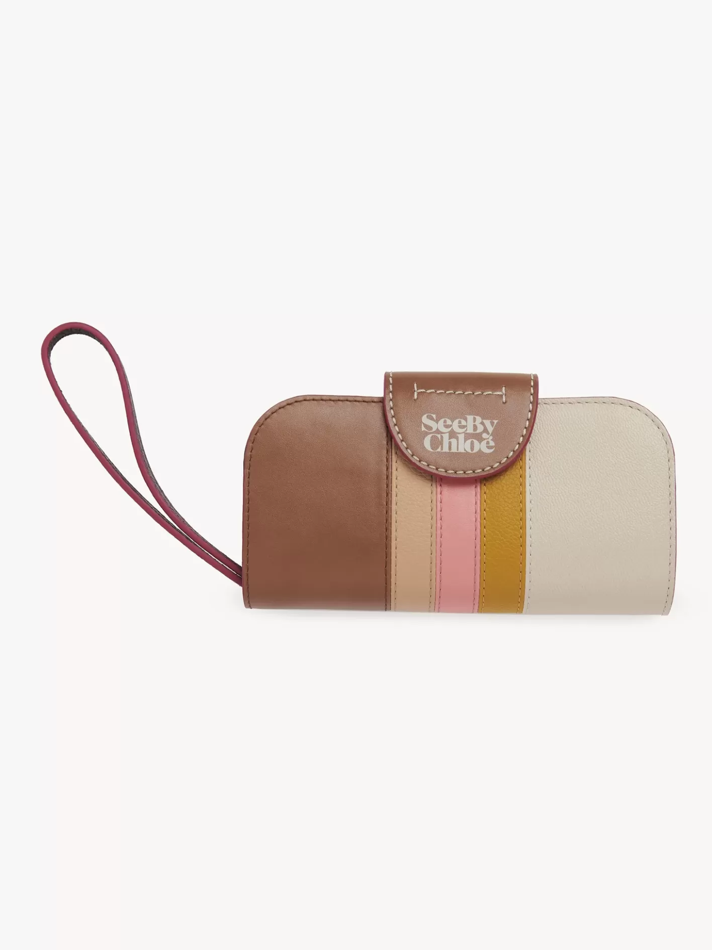 Discount Chloé Laetizia Long Folded Wallet