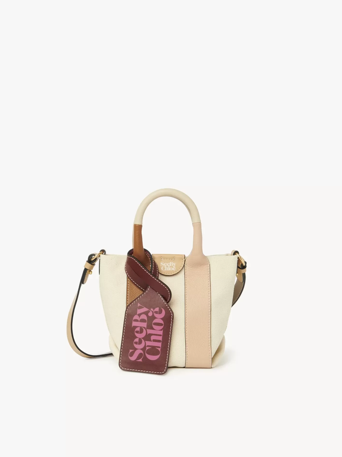 Best Chloé Laetizia Mini Cross-Body Tote