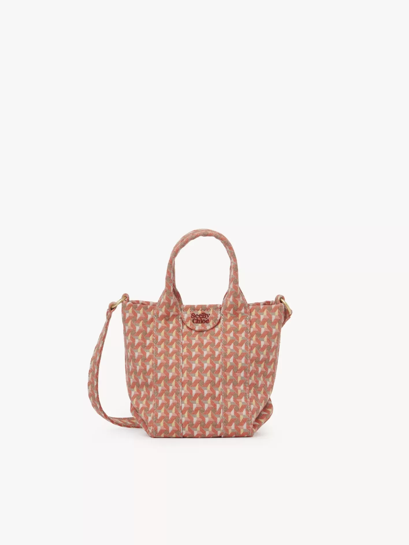 Best Chloé Laetizia Mini Cross-Body Tote