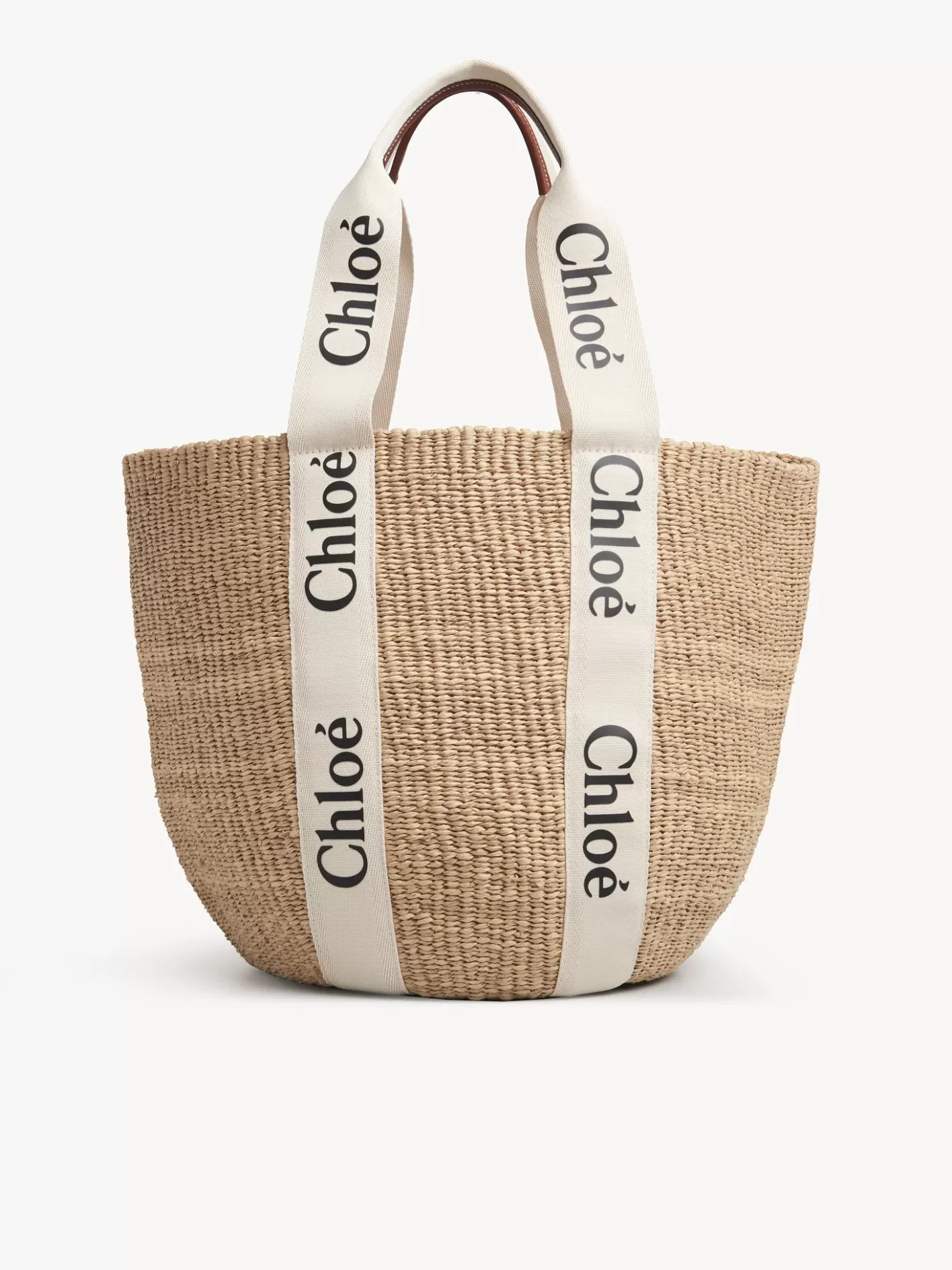 Discount Chloé Large Woody Basket