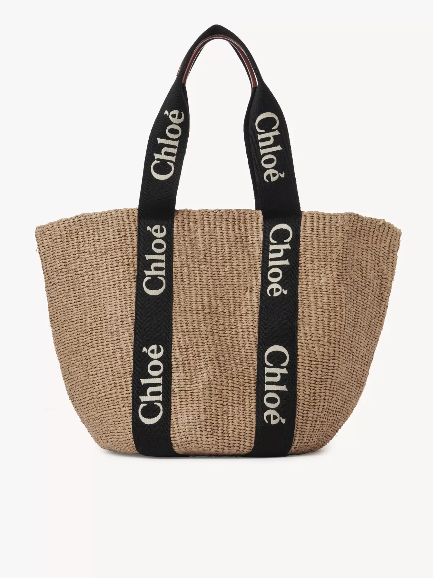 Online Chloé Large Woody Basket