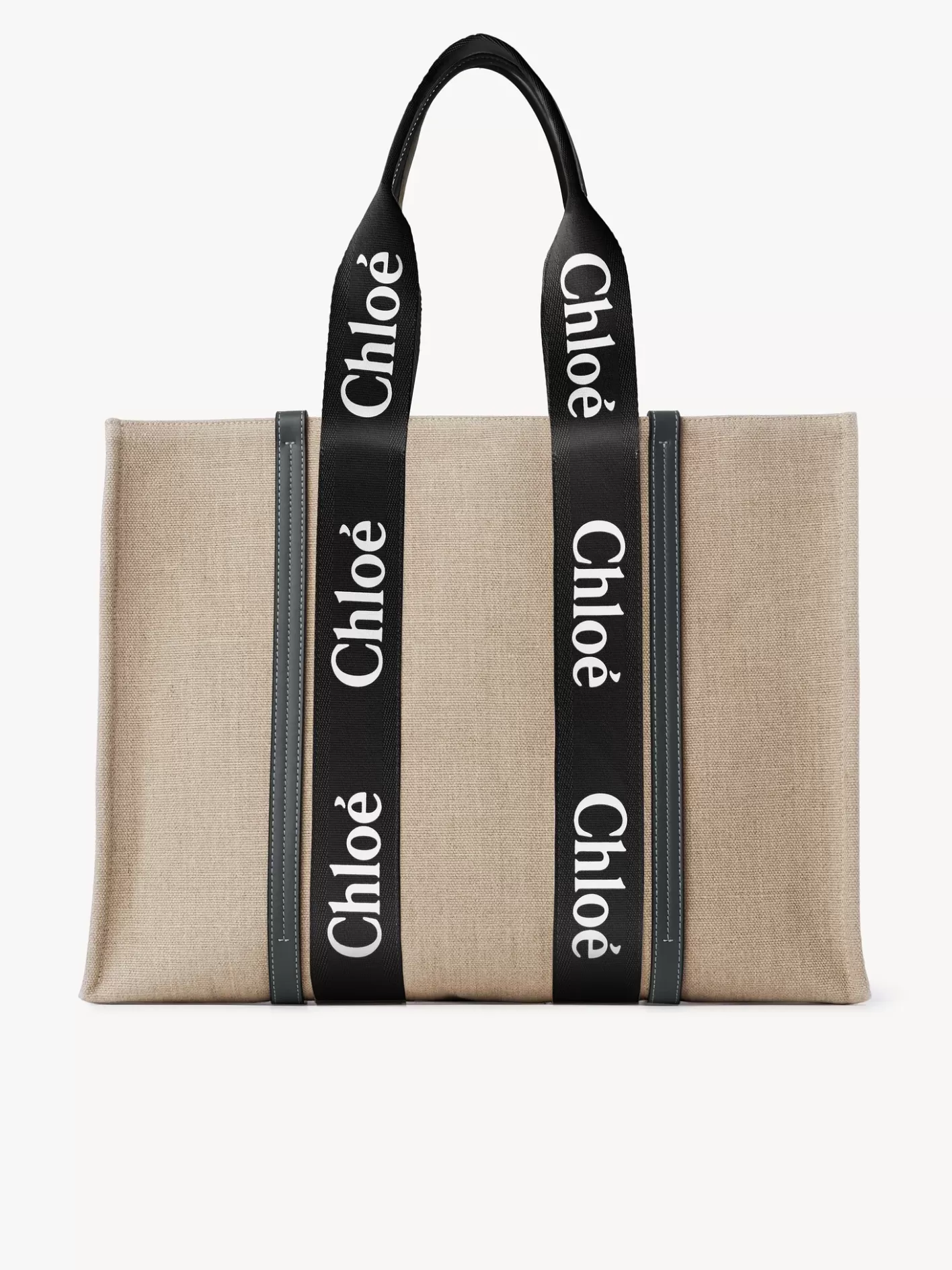 Hot Chloé Large Woody Tote Bag