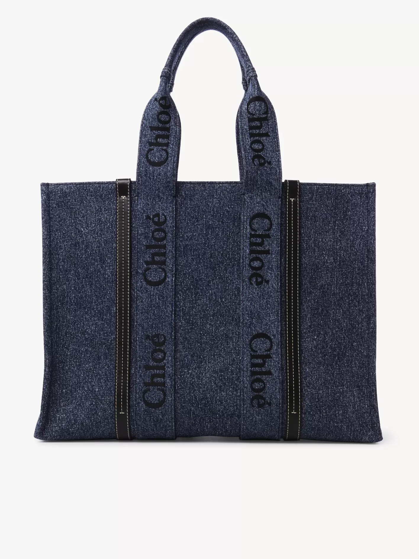 Flash Sale Chloé Large Woody Tote Bag