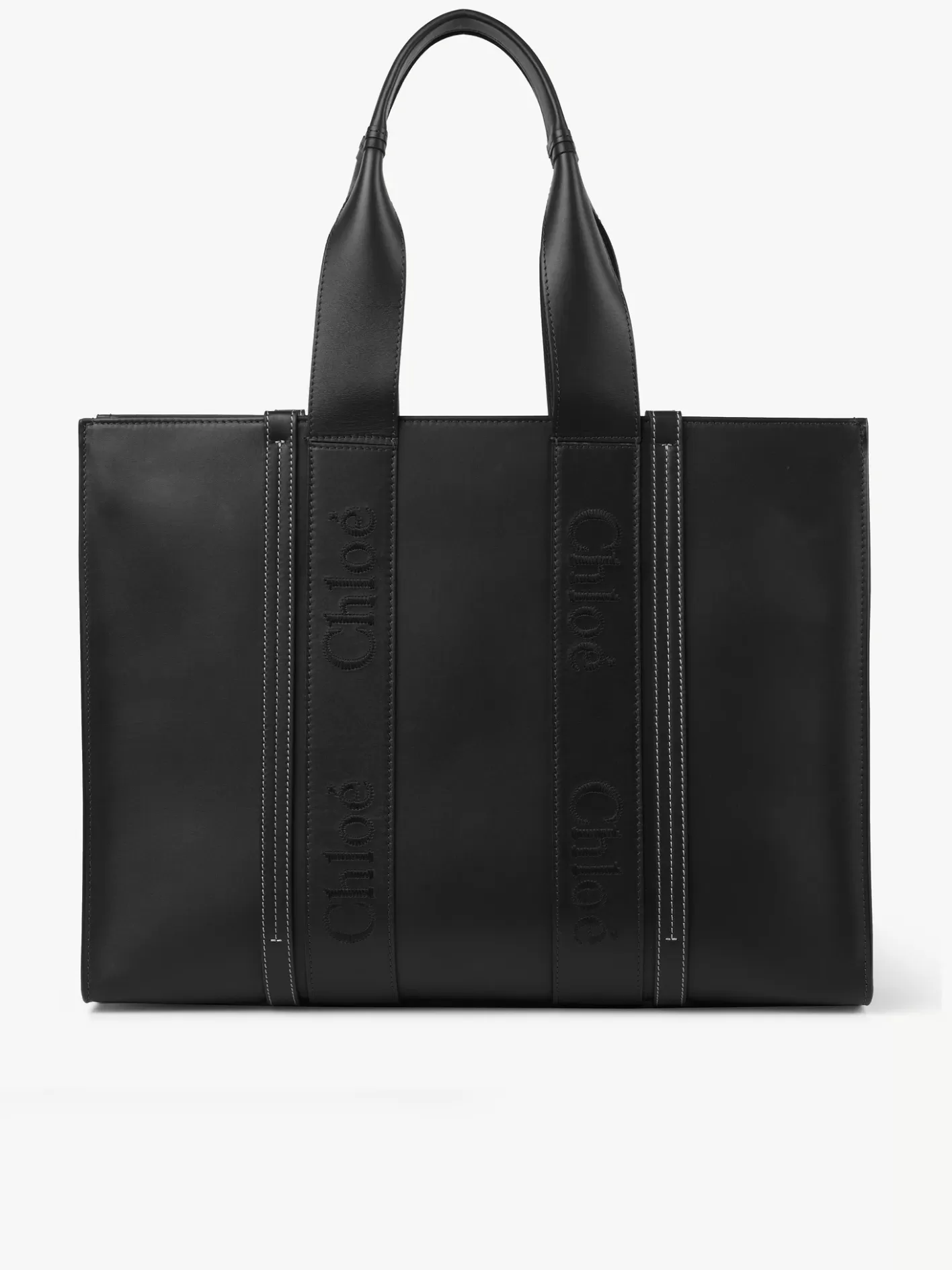 Hot Chloé Large Woody Tote Bag