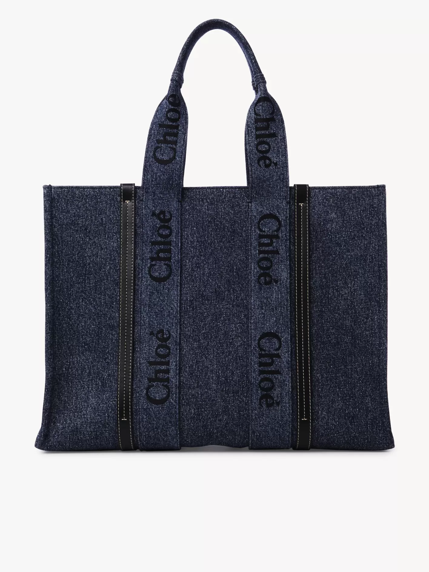 Flash Sale Chloé Large Woody Tote Bag