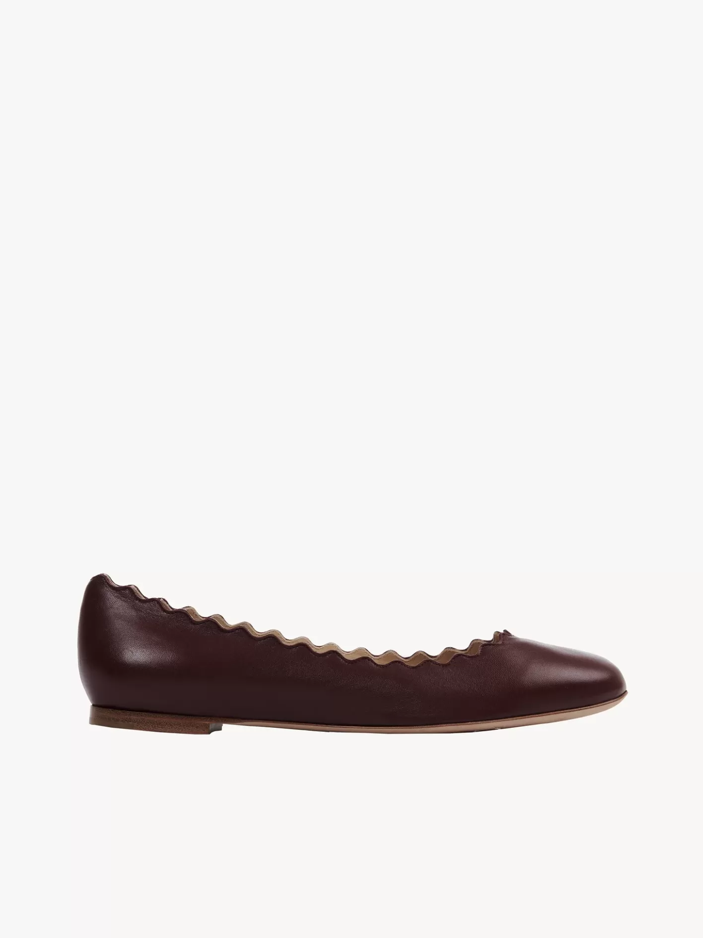 Shop Chloé Lauren Ballerina