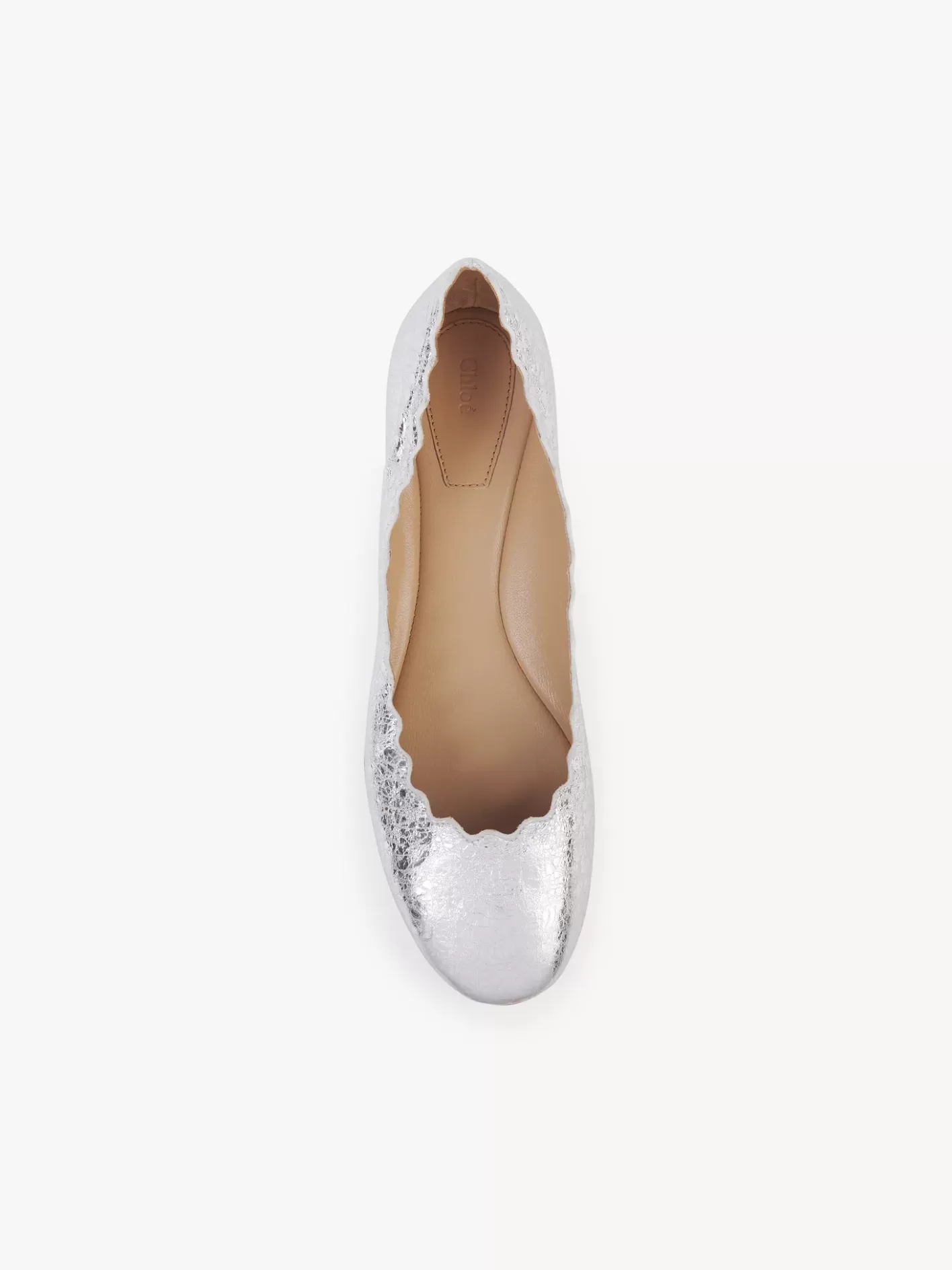 Cheap Chloé Lauren Ballerina