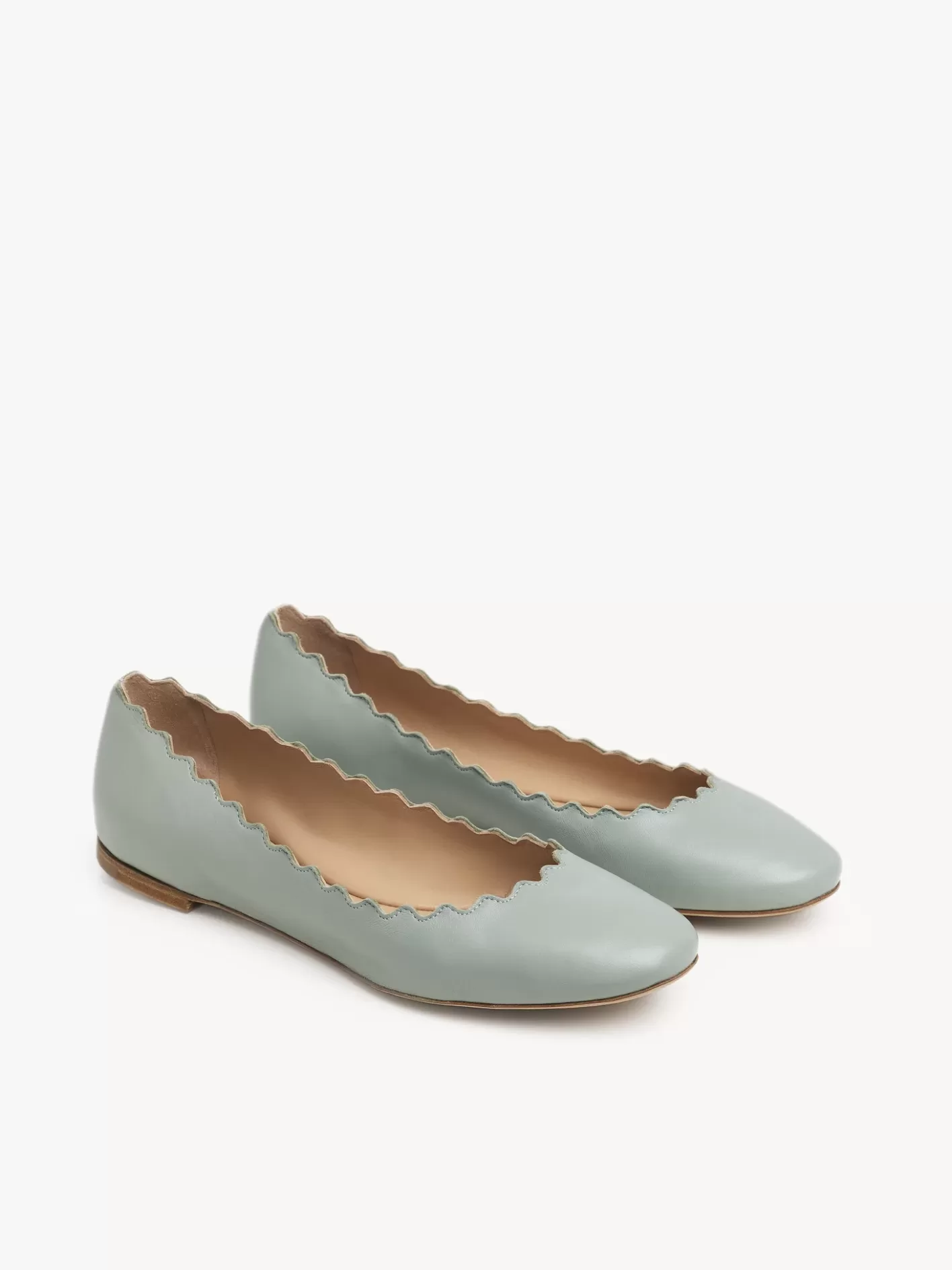 Shop Chloé Lauren Ballerina