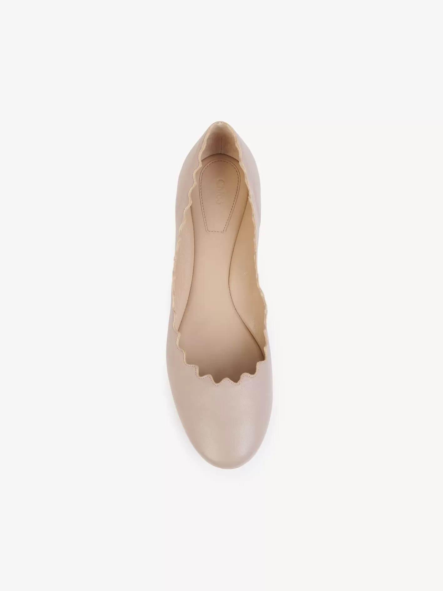 New Chloé Lauren Ballerina