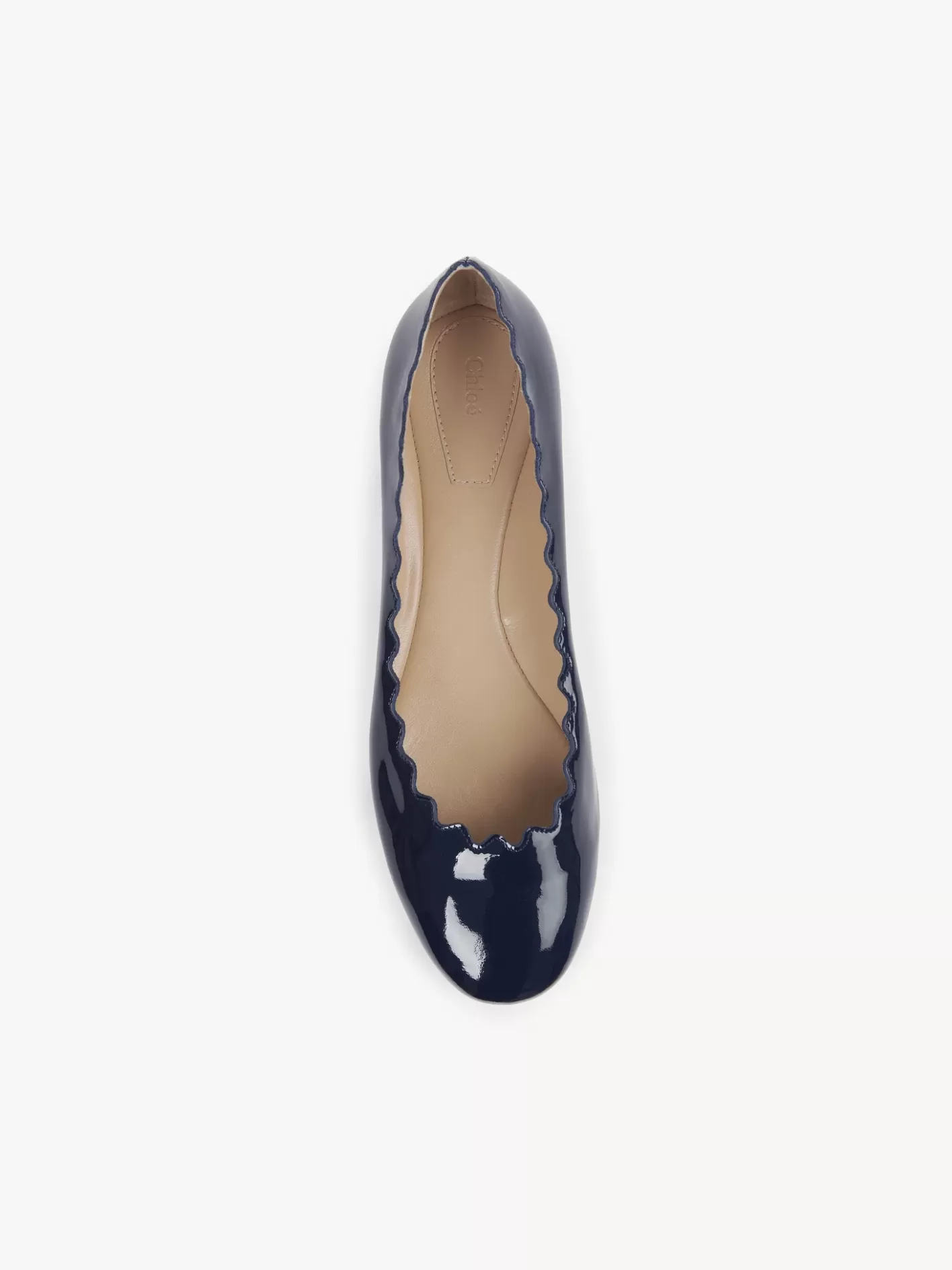 Cheap Chloé Lauren Ballerina