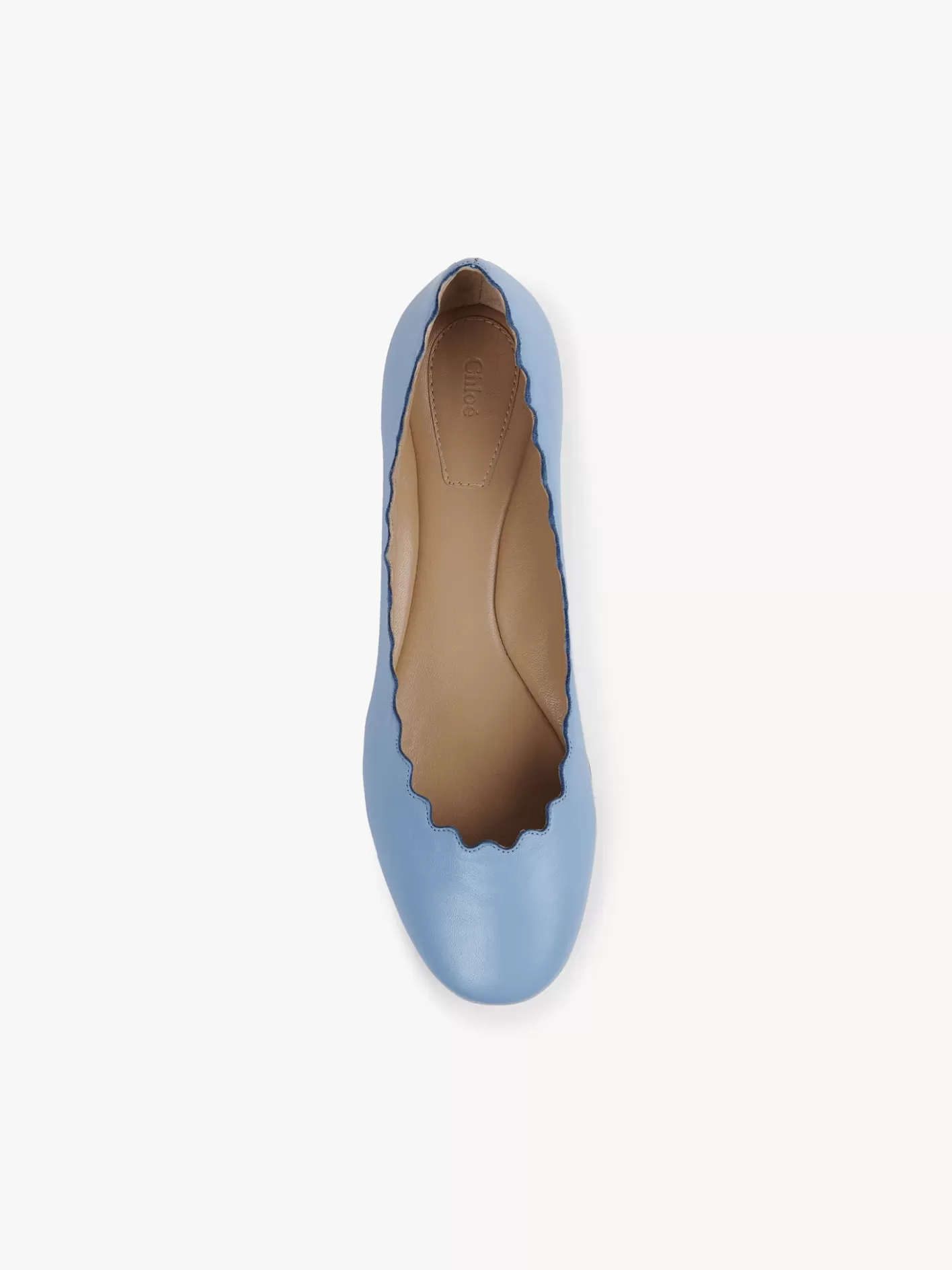 Shop Chloé Lauren Ballerina