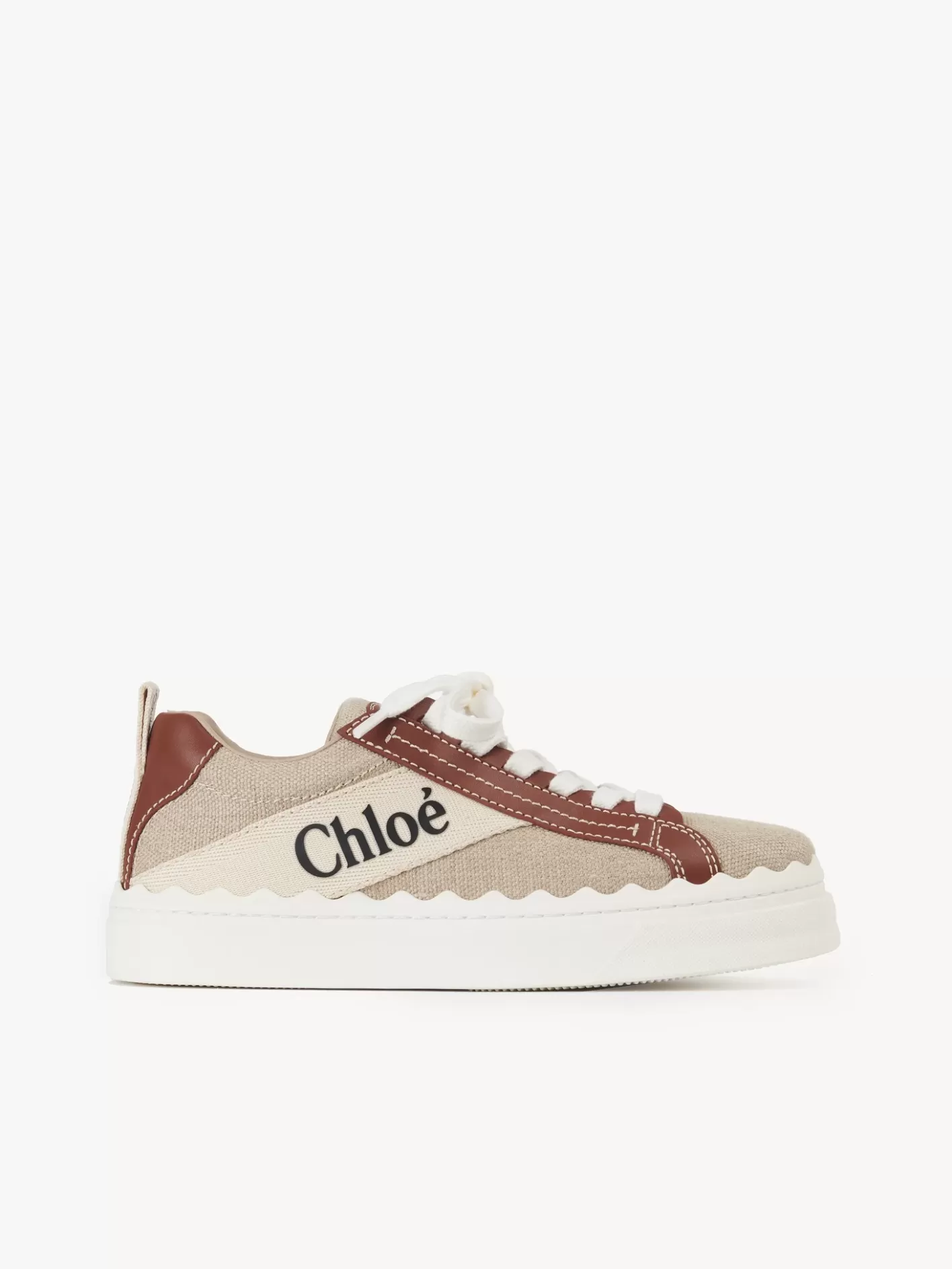 Cheap Chloé Lauren Sneaker