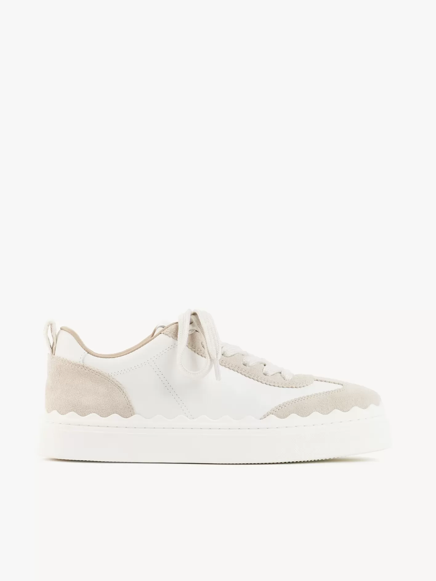 Discount Chloé Lauren Sneaker