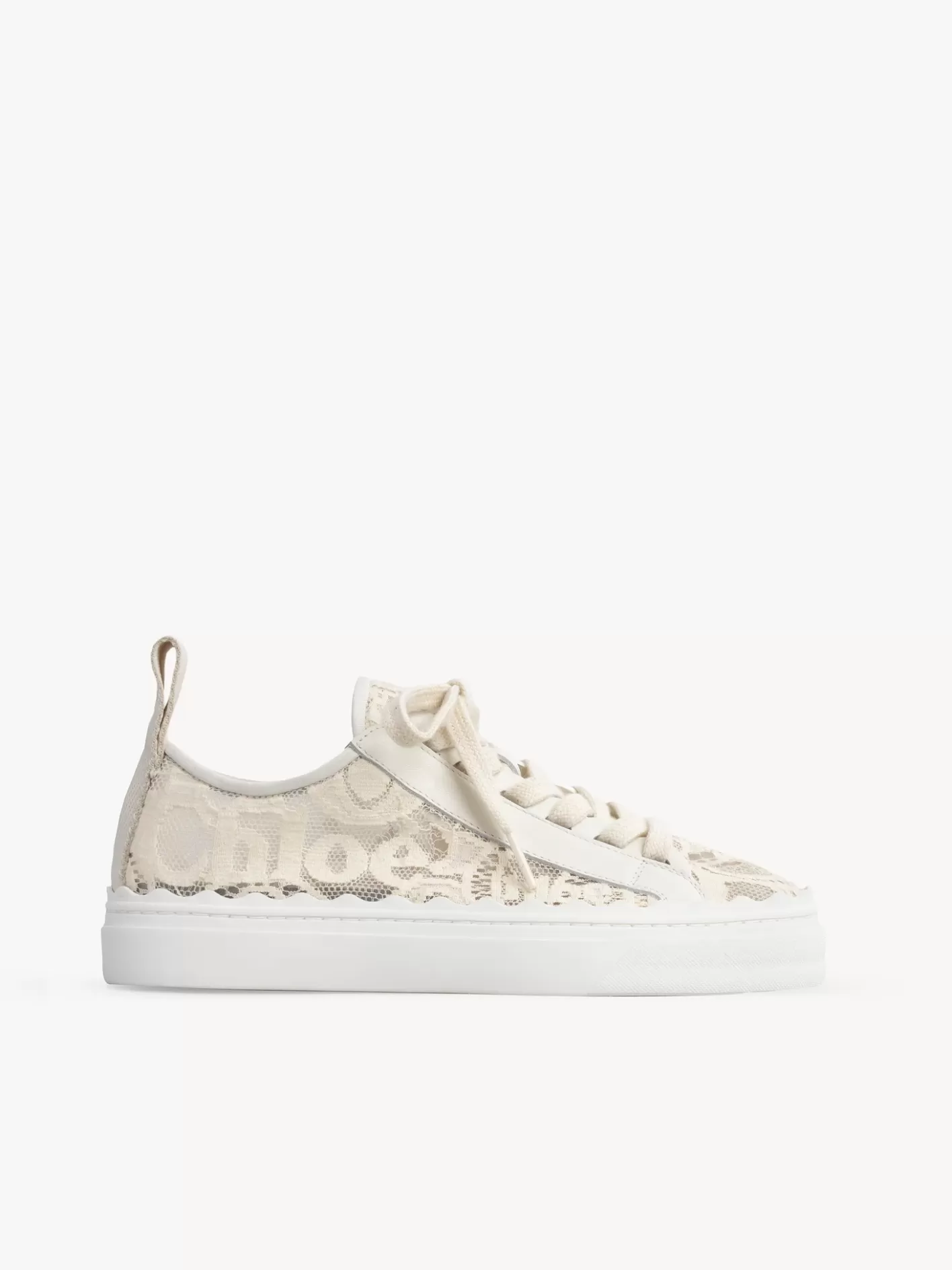 New Chloé Lauren Sneaker