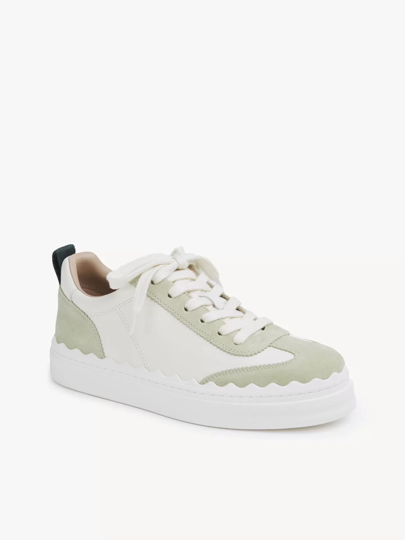 Discount Chloé Lauren Sneaker