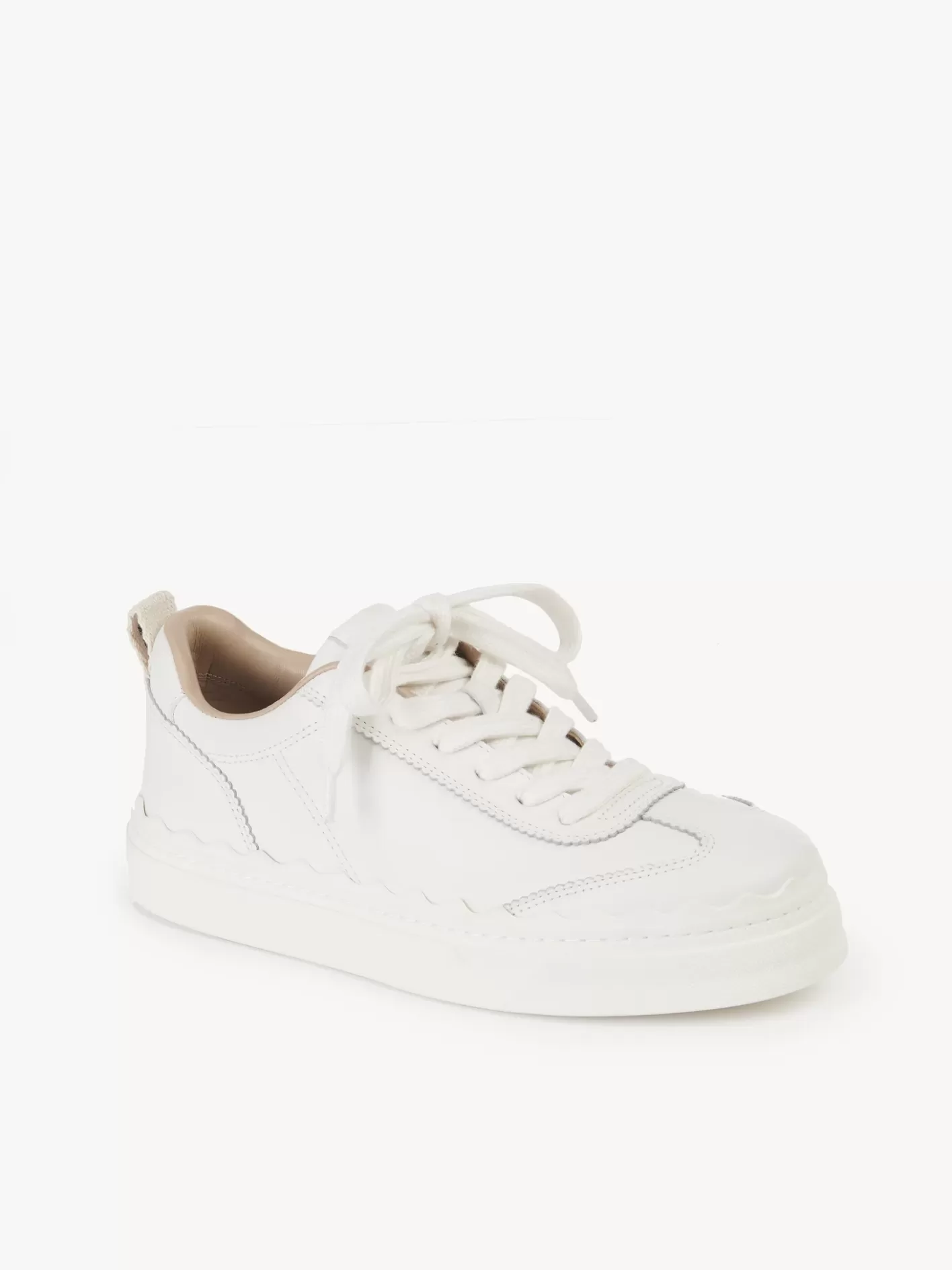 Discount Chloé Lauren Sneaker