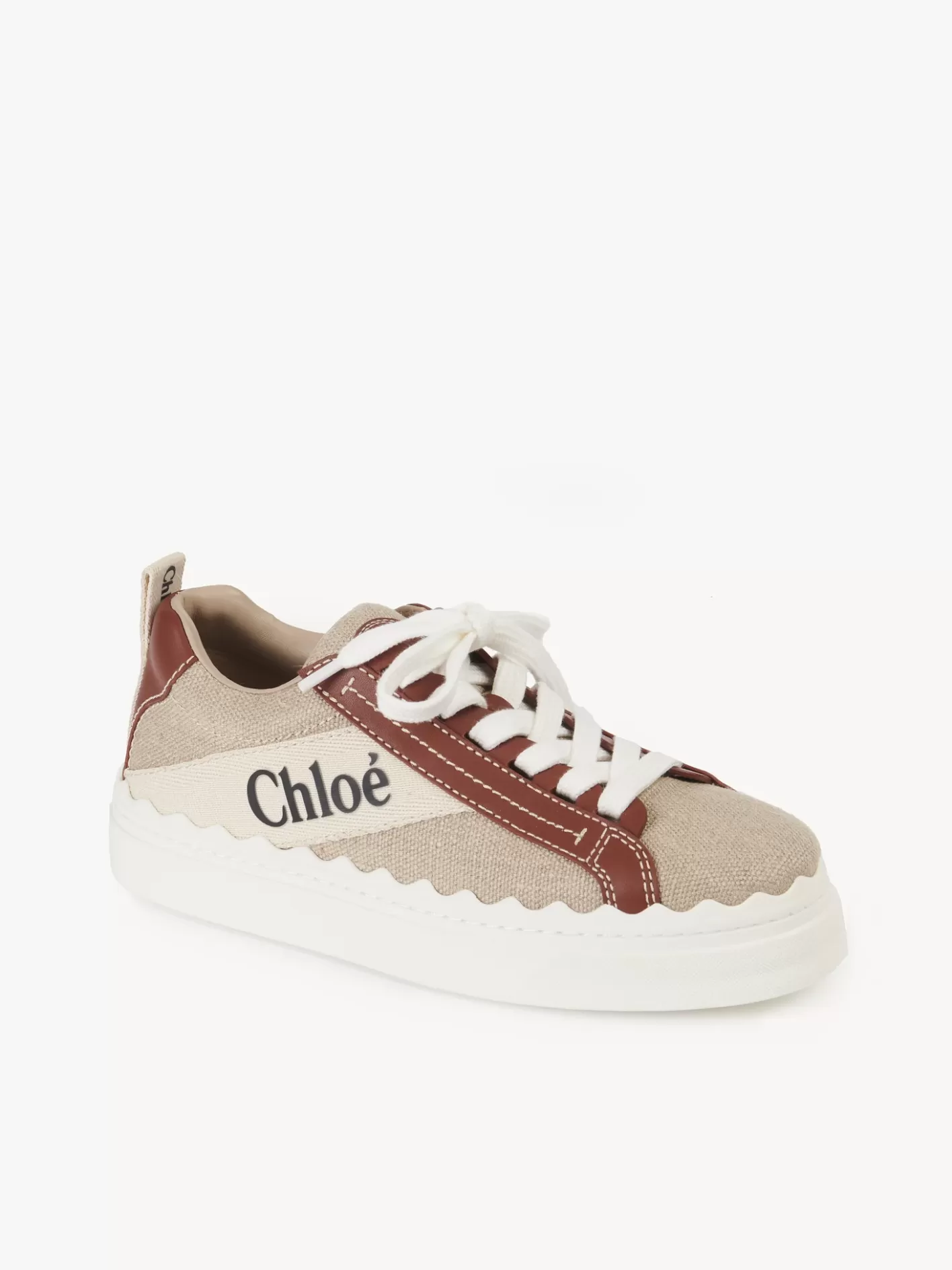 Cheap Chloé Lauren Sneaker