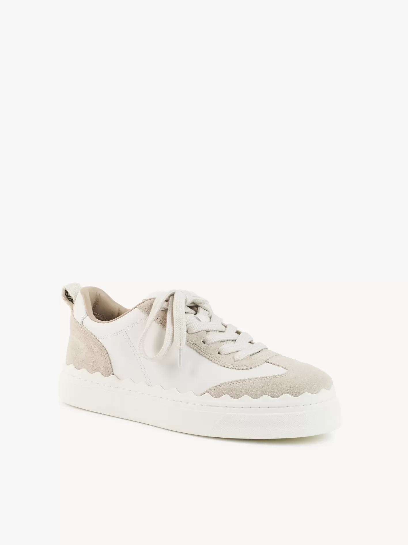 Discount Chloé Lauren Sneaker