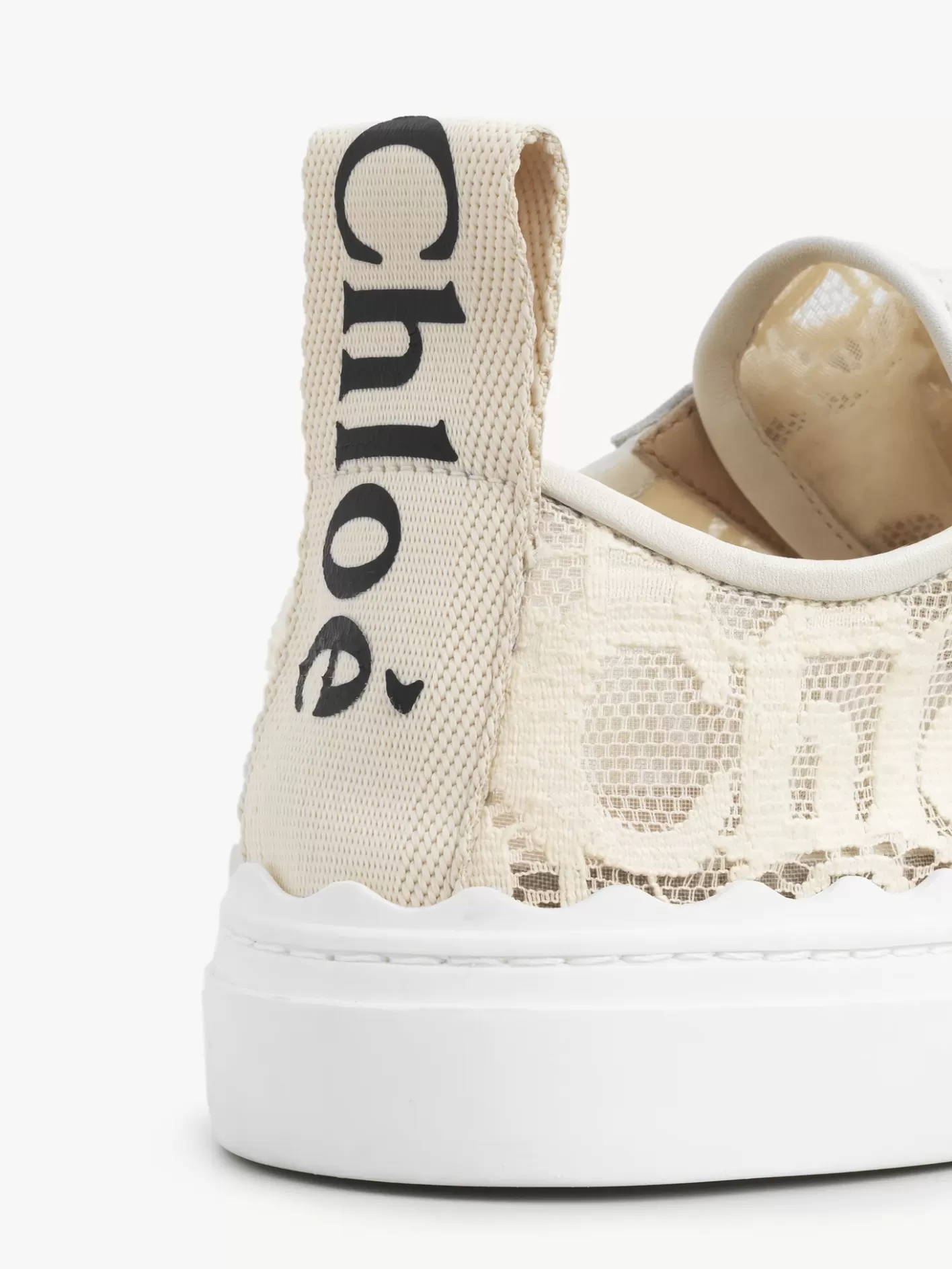 New Chloé Lauren Sneaker