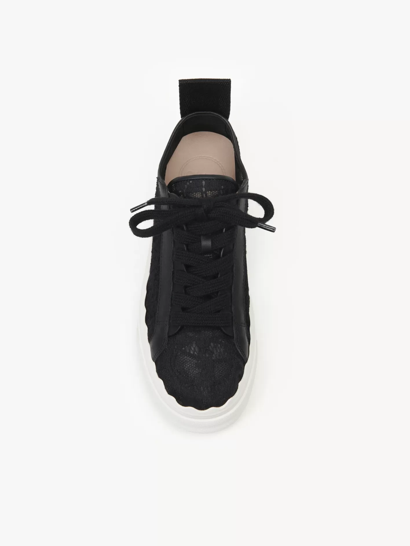 Cheap Chloé Lauren Sneaker