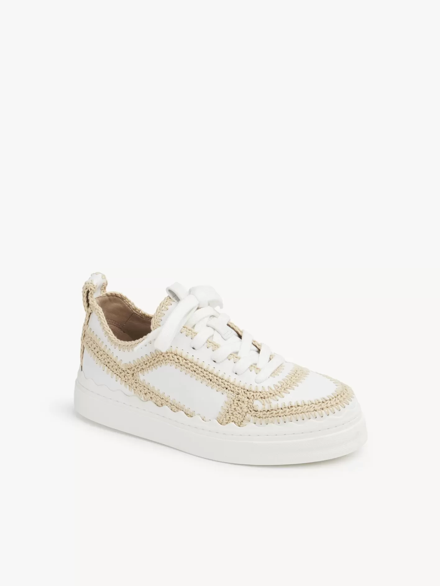 Online Chloé Lauren Sneaker