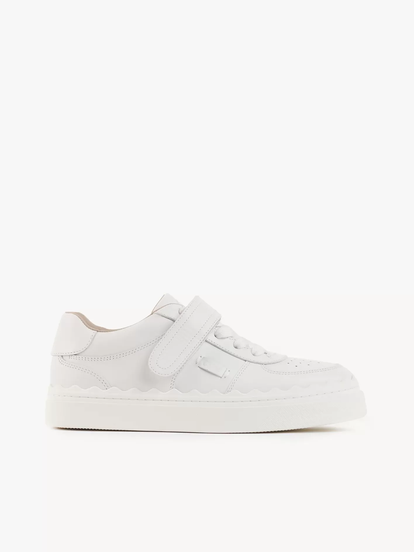 Discount Chloé Lauren Sneaker With Strap