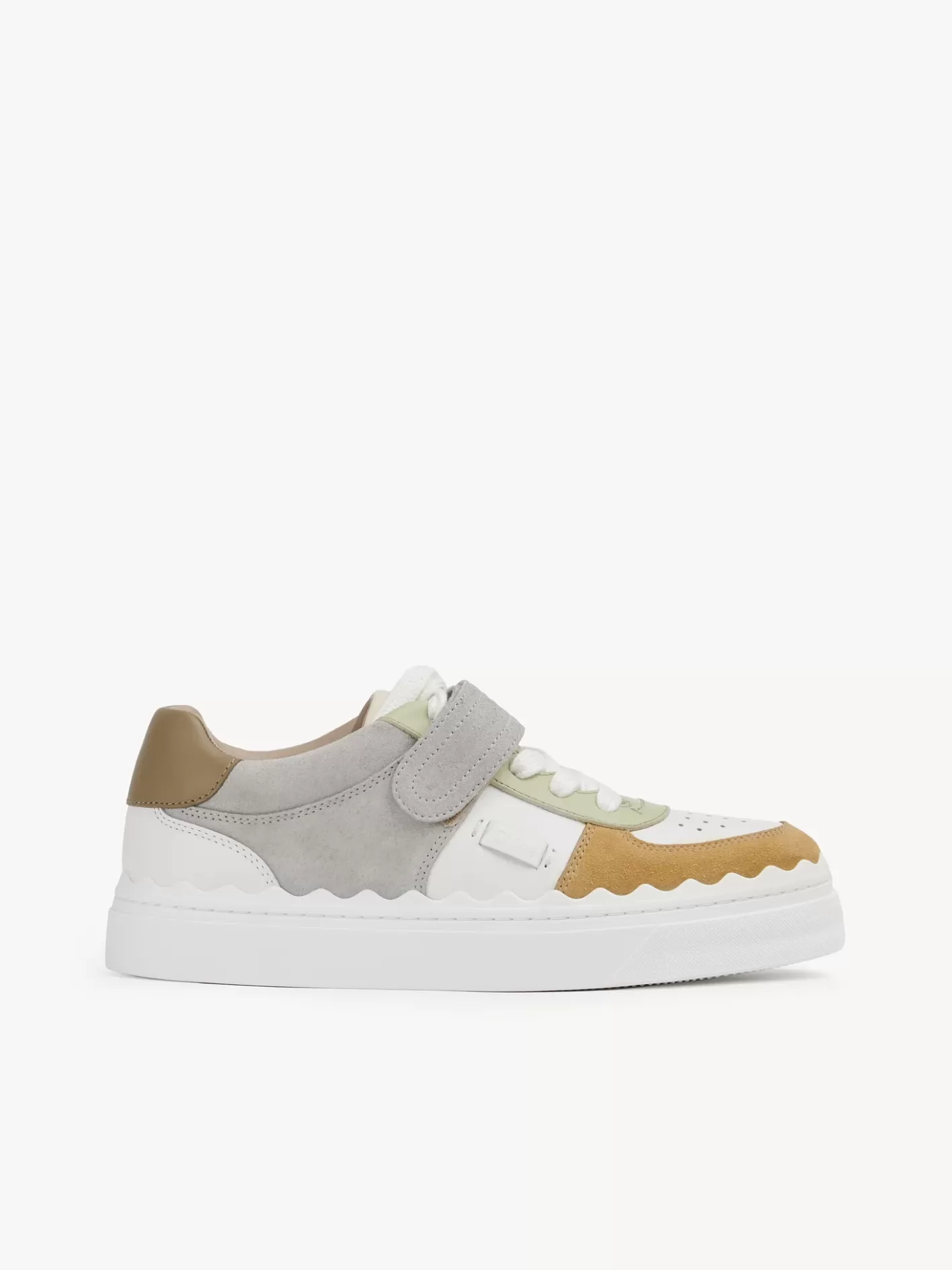 Fashion Chloé Lauren Sneaker With Strap