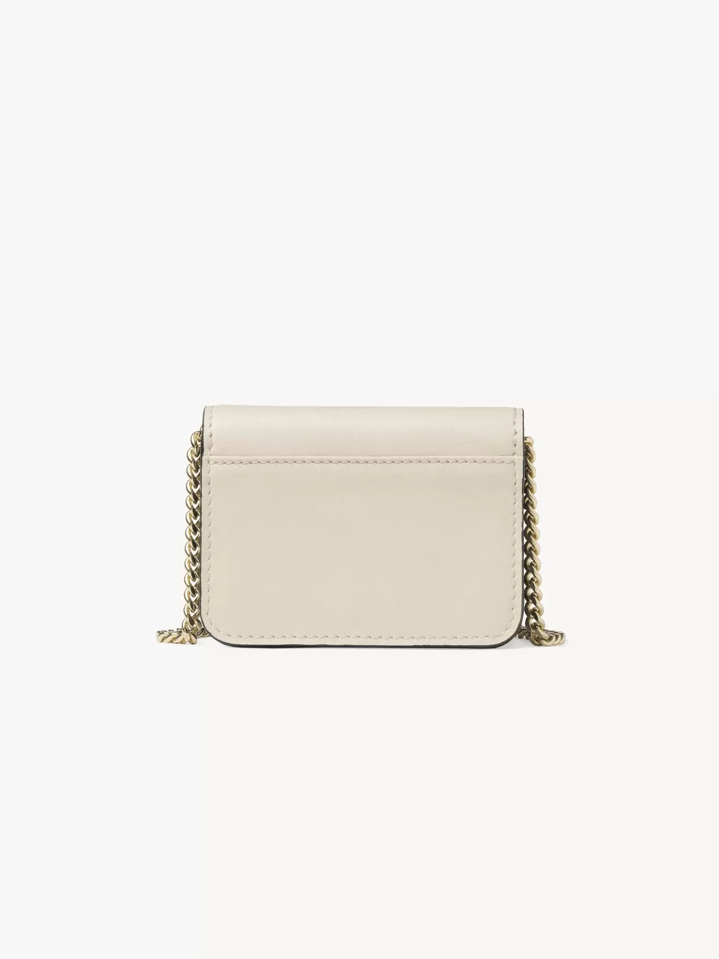 Clearance Chloé Layers Business Card Holder