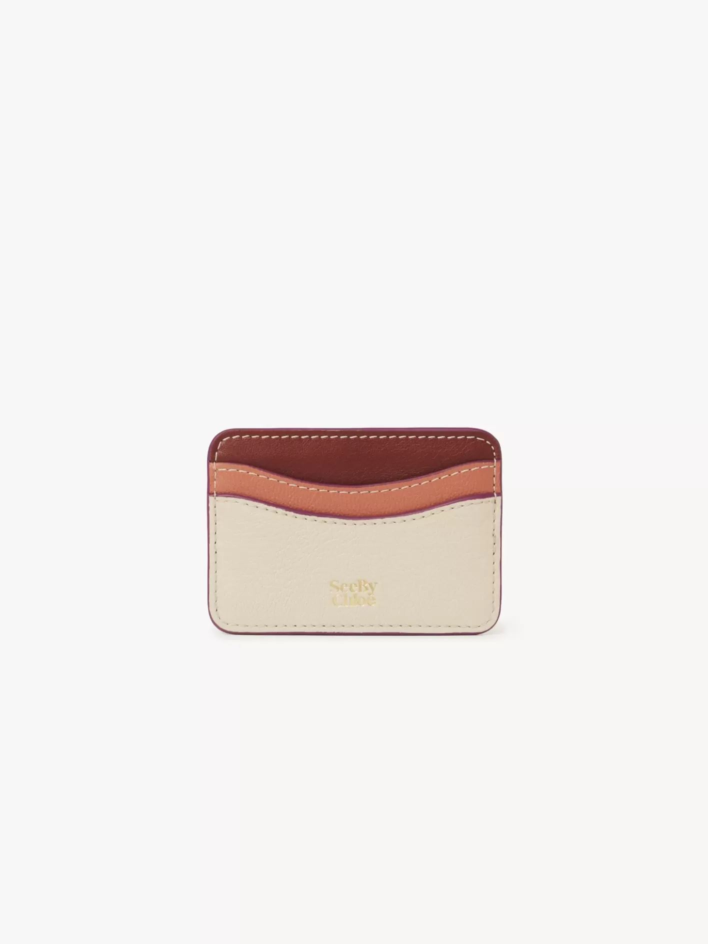 New Chloé Layers Card Holder