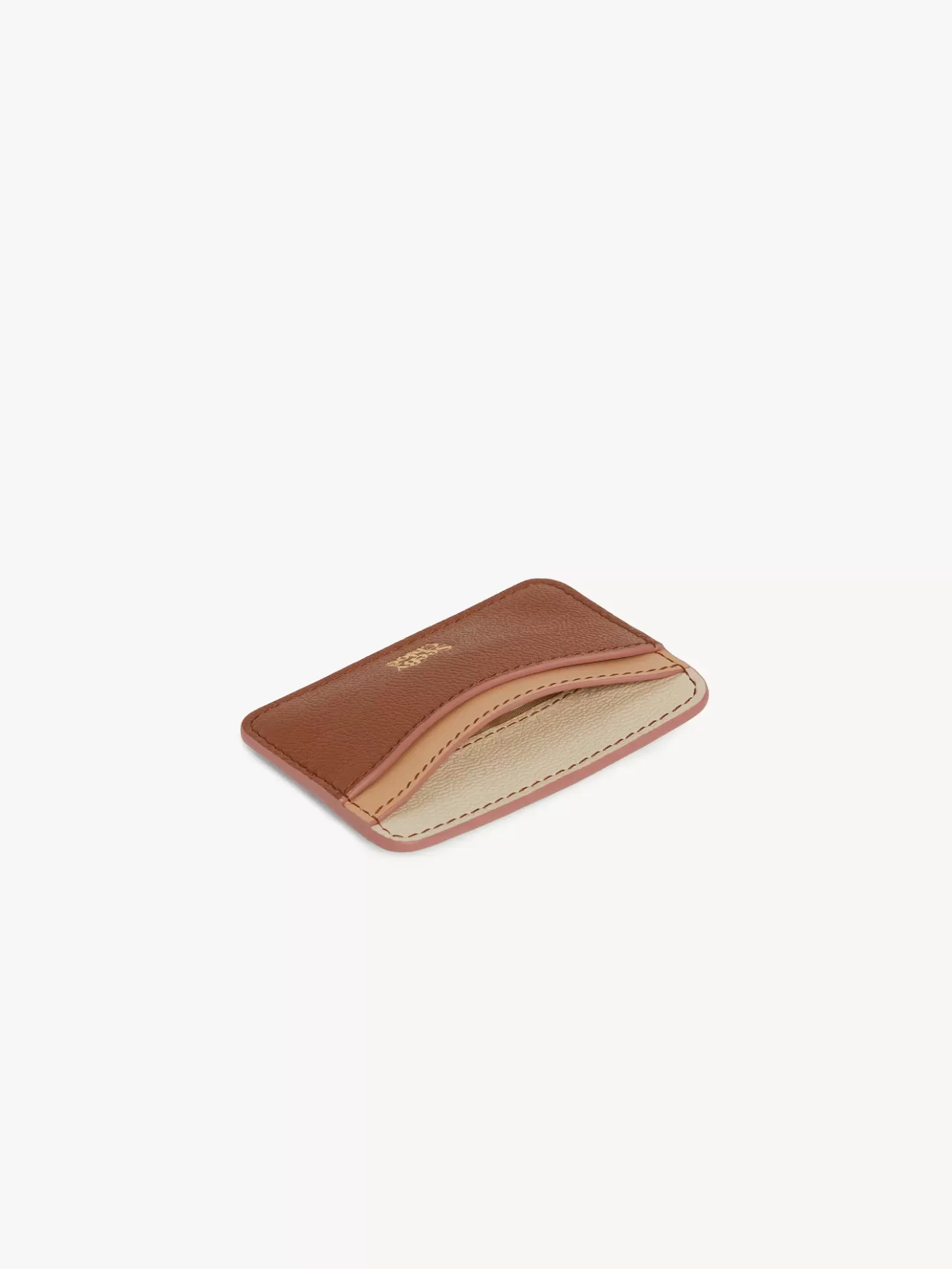 Online Chloé Layers Card Holder