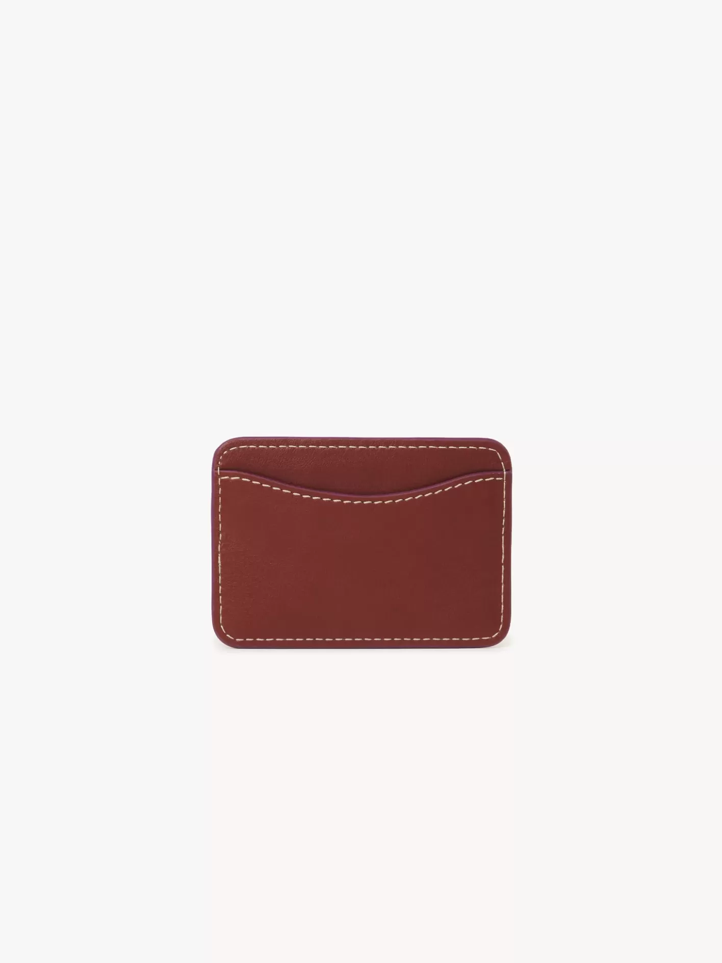 New Chloé Layers Card Holder