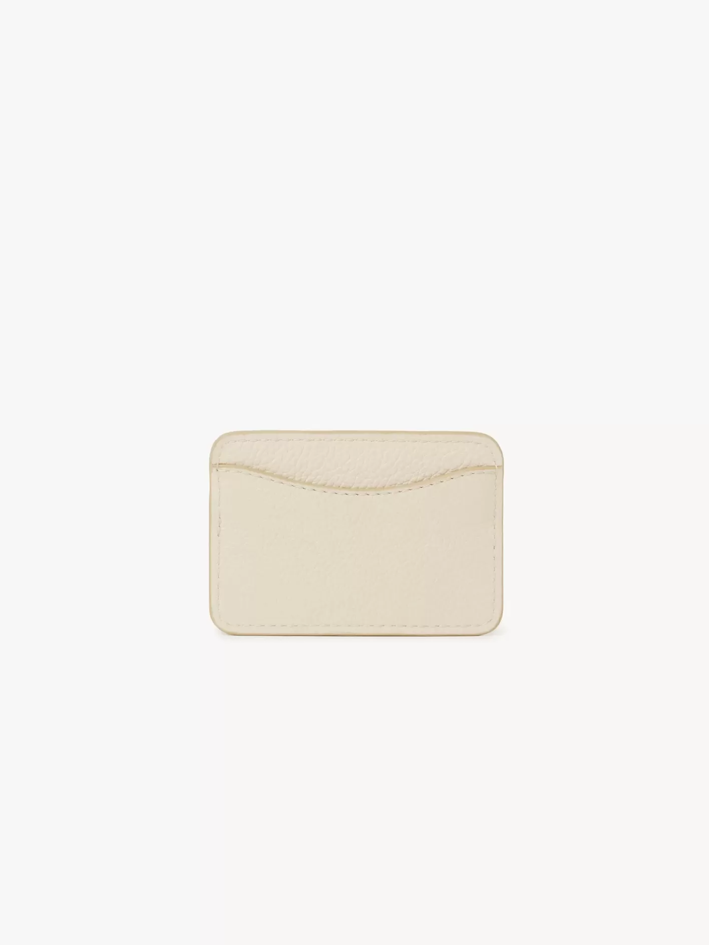 Shop Chloé Layers Card Holder