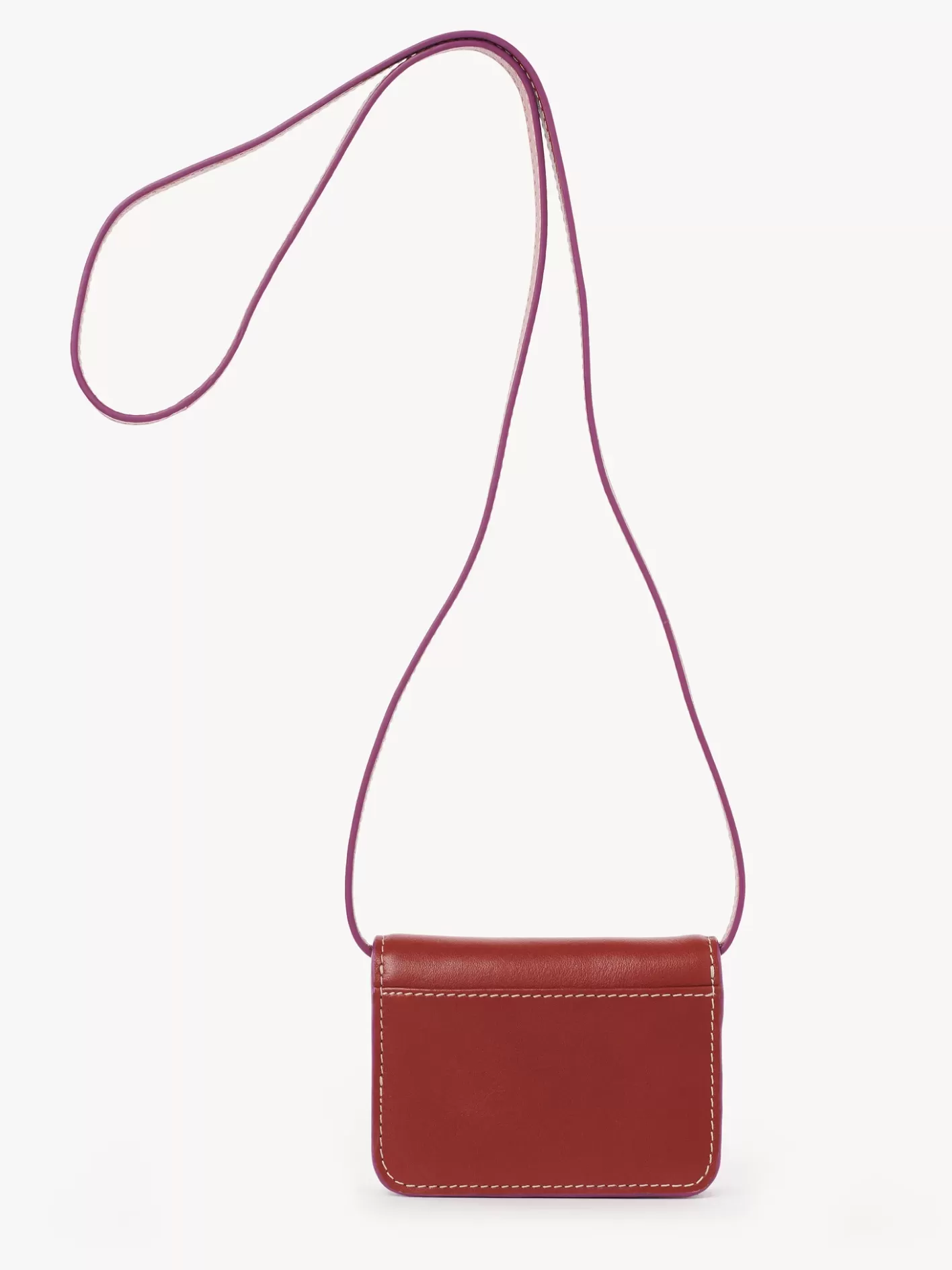 Discount Chloé Layers Card Holder With Strap