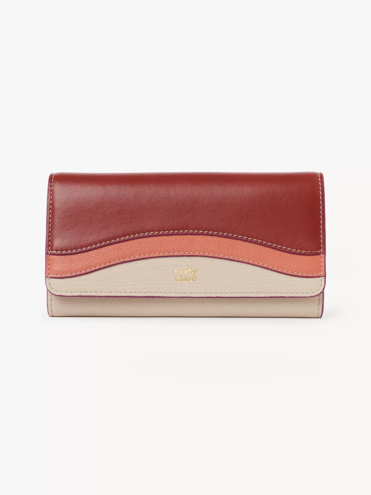 Hot Chloé Layers Long Wallet