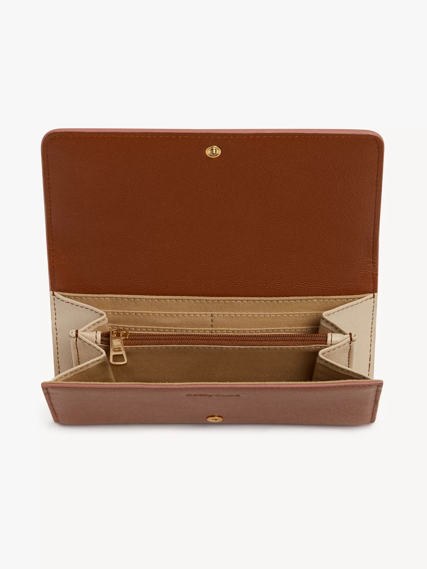 Clearance Chloé Layers Long Wallet