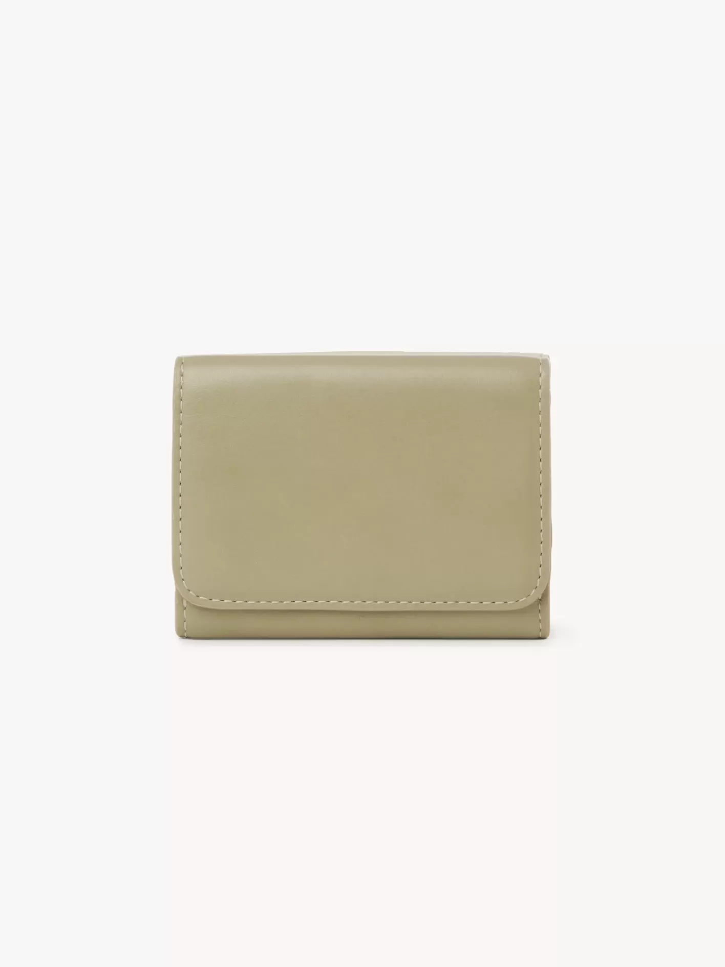 Best Sale Chloé Layers Medium Tri-Fold