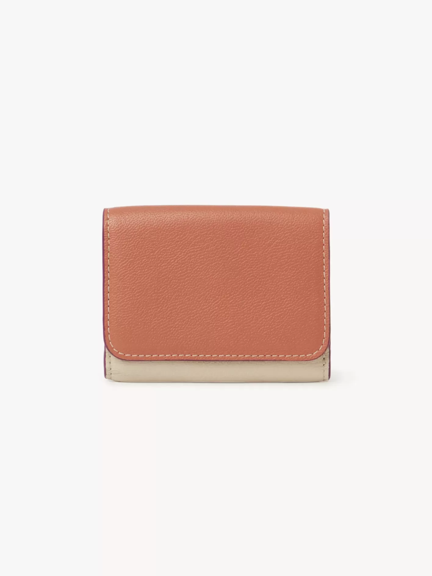 Hot Chloé Layers Medium Tri-Fold