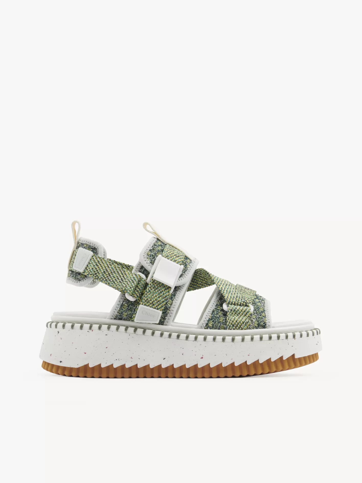 Store Chloé Lilli Flat Sandal